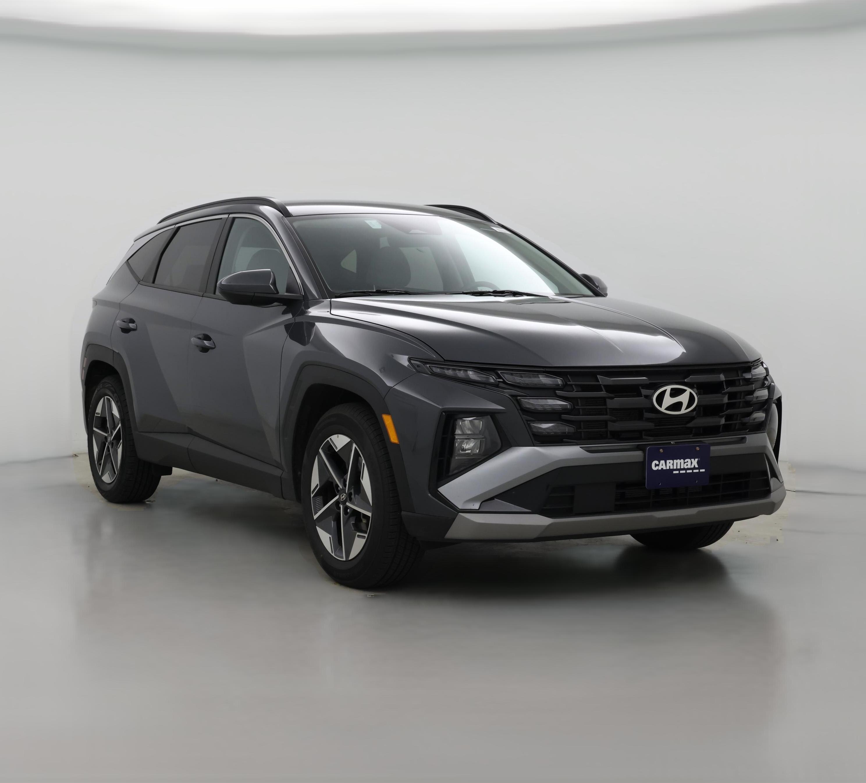 Thumbnail: 2025 Hyundai Tucson - 1