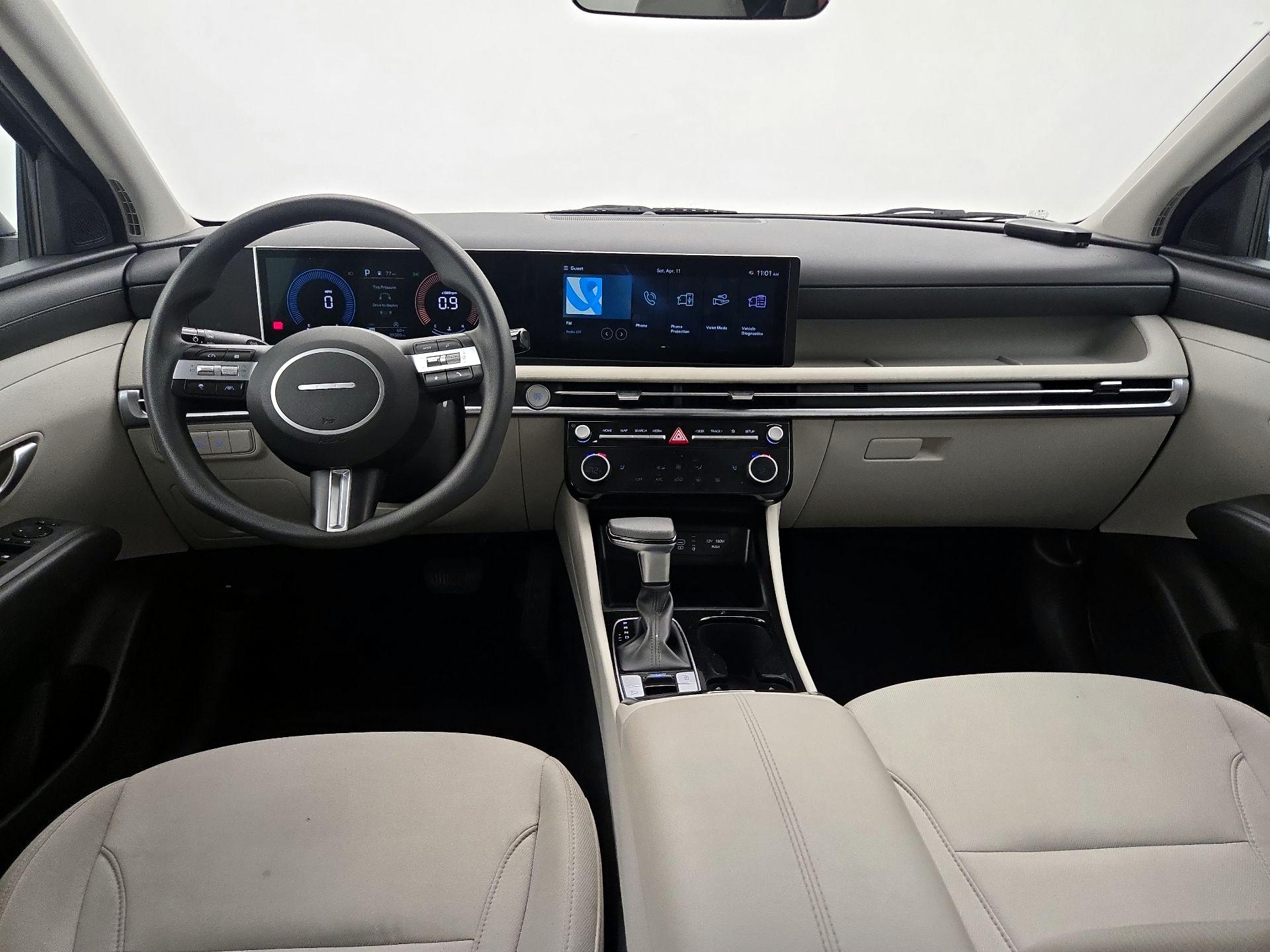 Thumbnail: 2025 Hyundai Tucson - 9