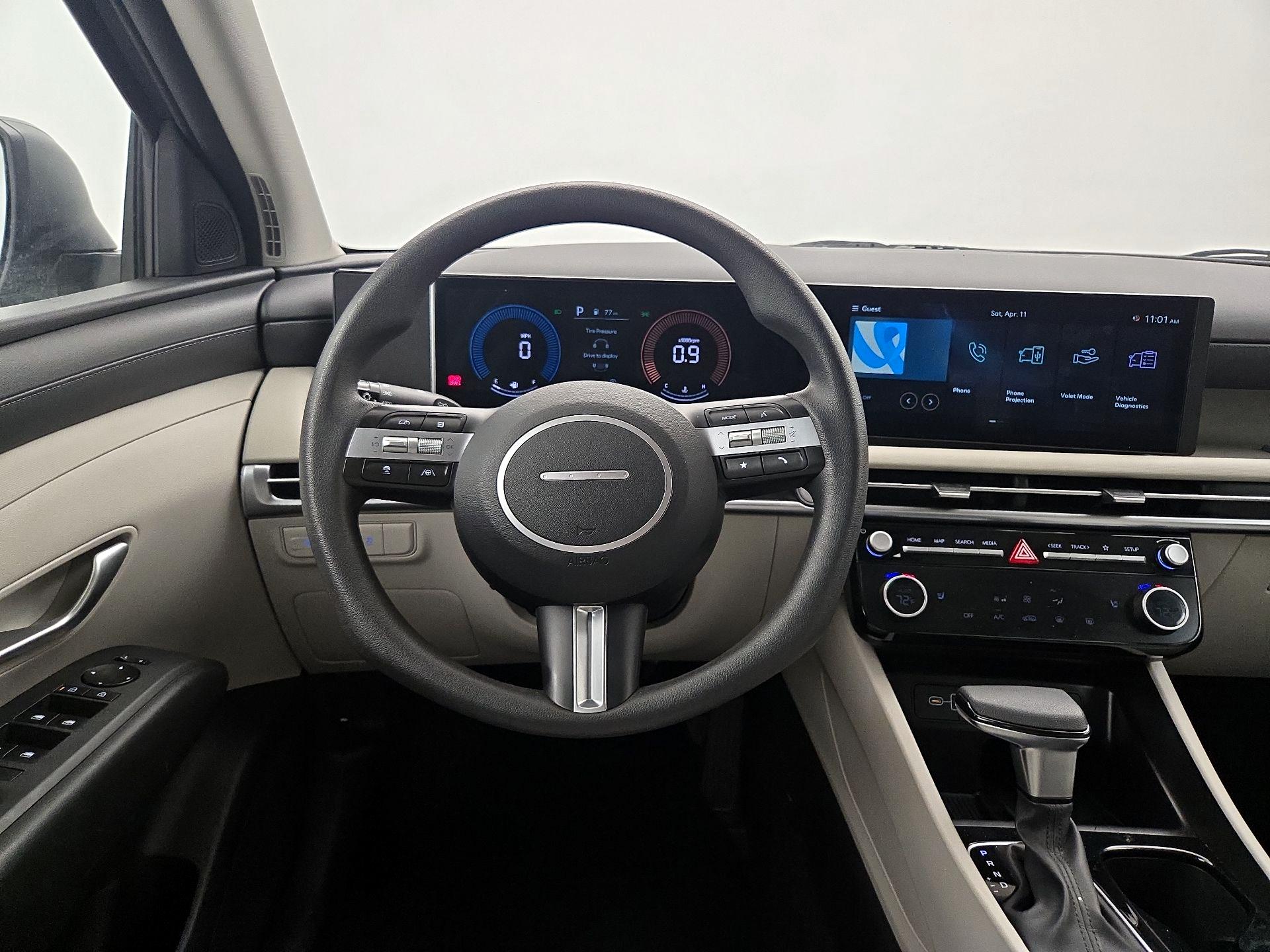 Thumbnail: 2025 Hyundai Tucson - 10