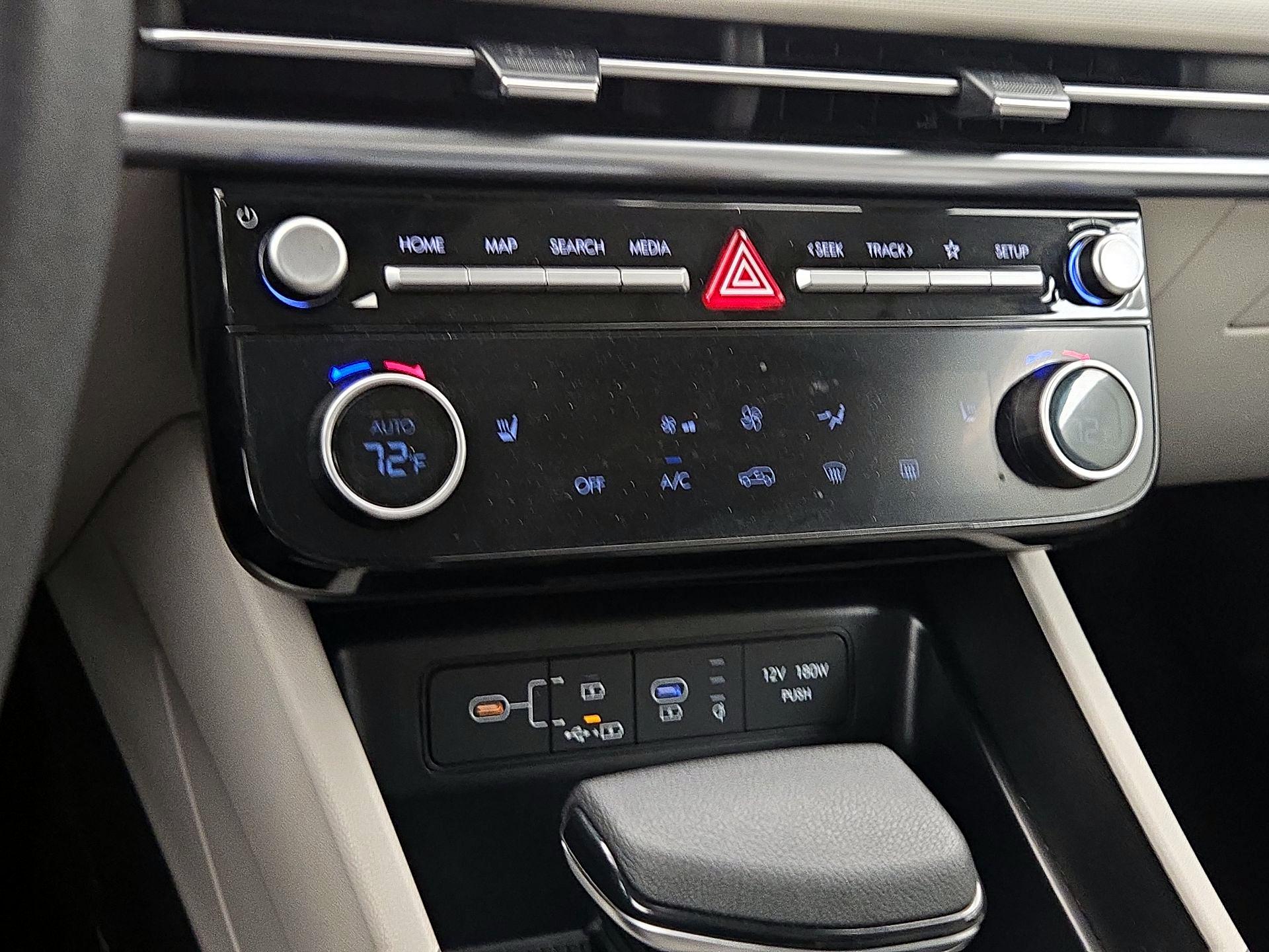 Thumbnail: 2025 Hyundai Tucson - 16