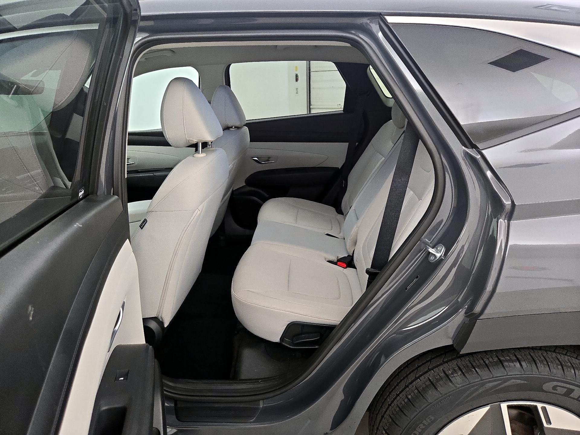 Thumbnail: 2025 Hyundai Tucson - 19