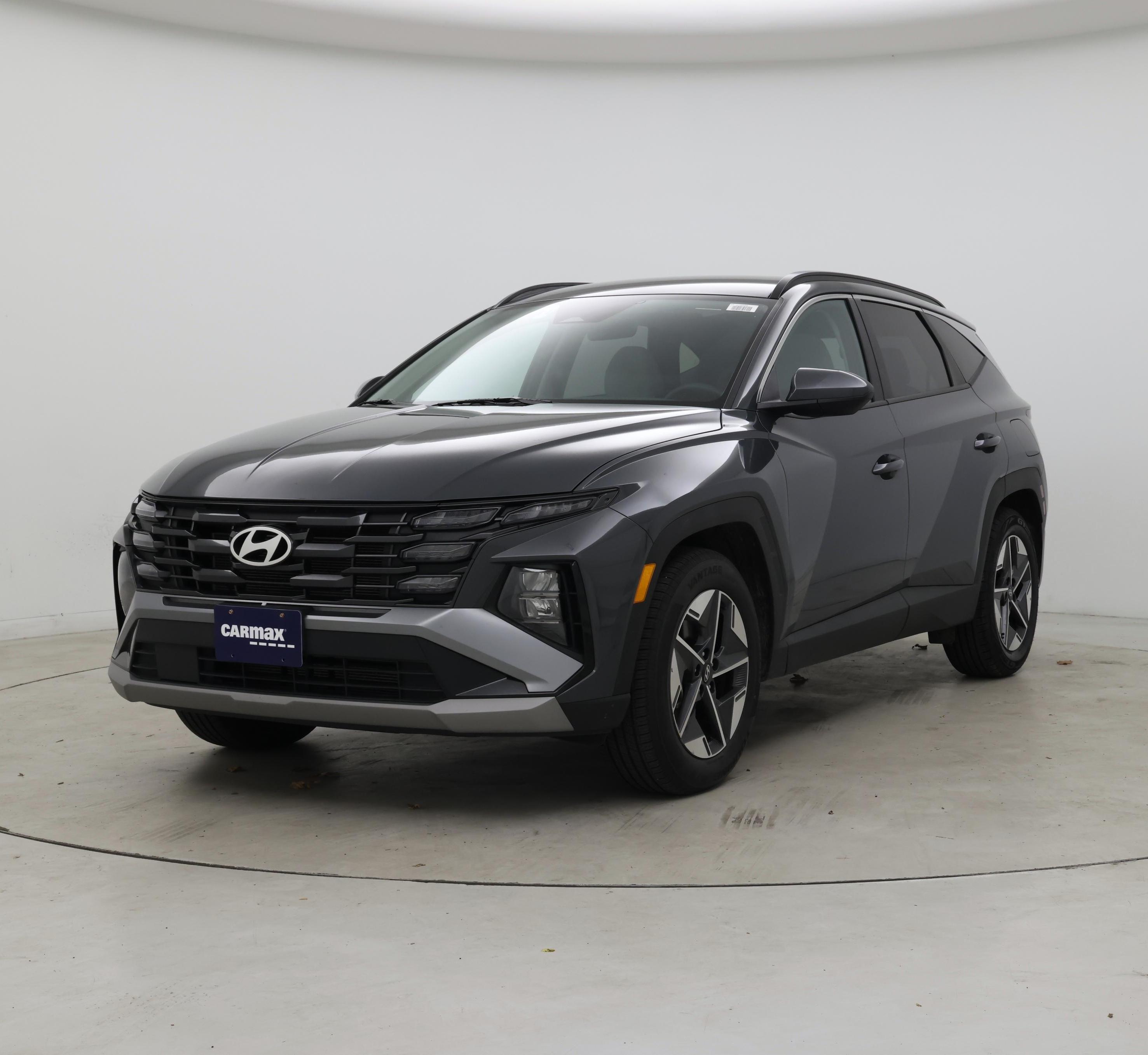 Thumbnail: 2025 Hyundai Tucson - 4