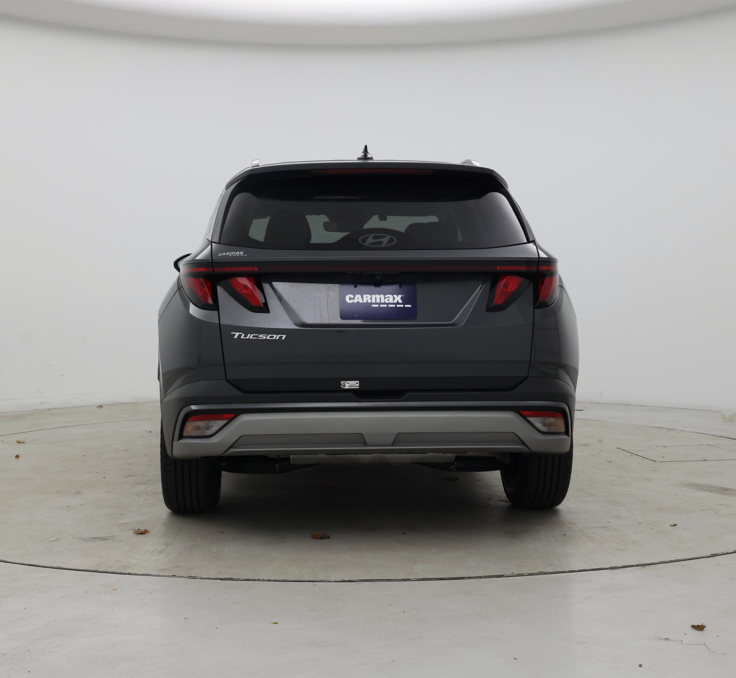 Thumbnail: 2025 Hyundai Tucson - 6