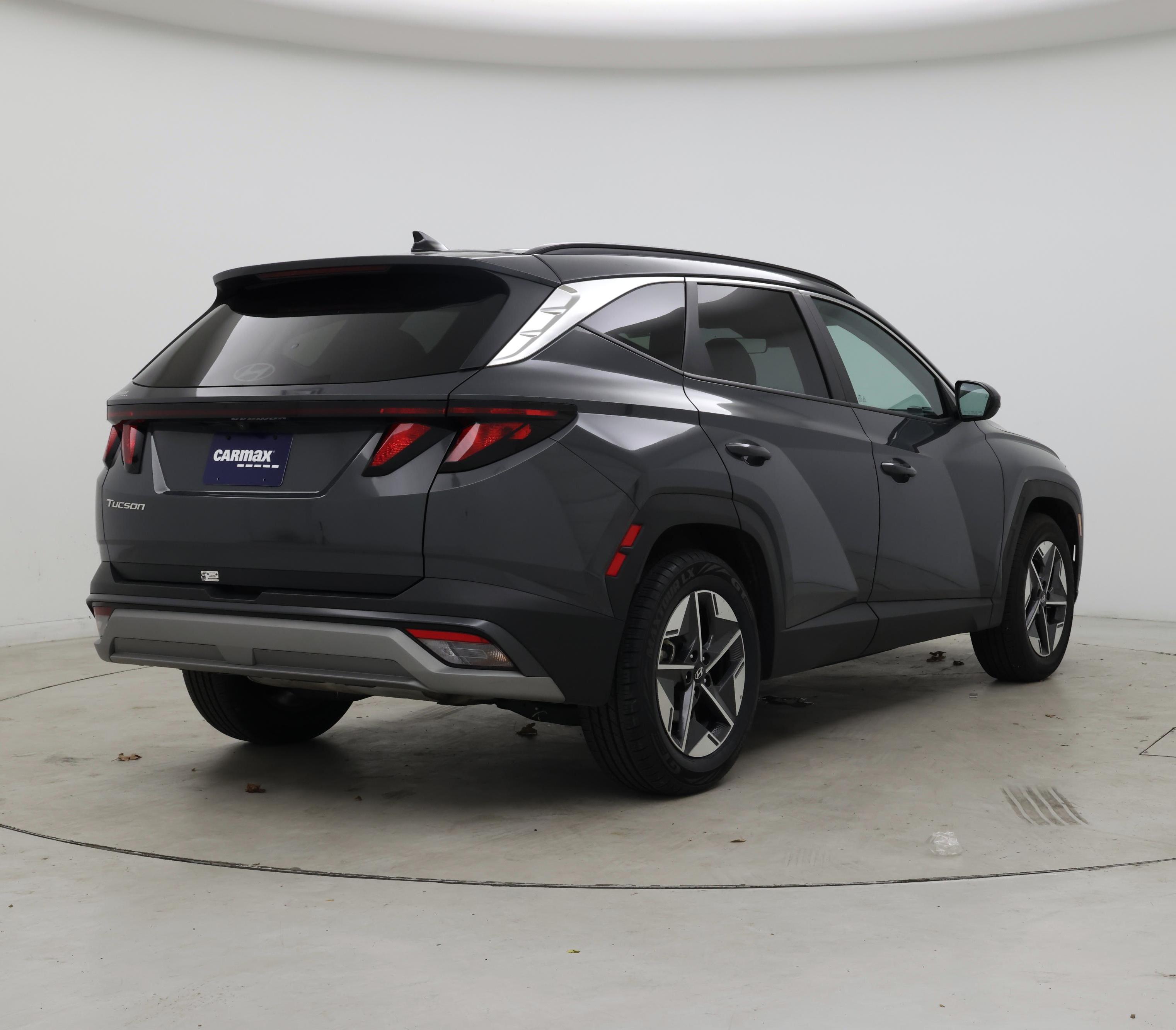 Thumbnail: 2025 Hyundai Tucson - 8