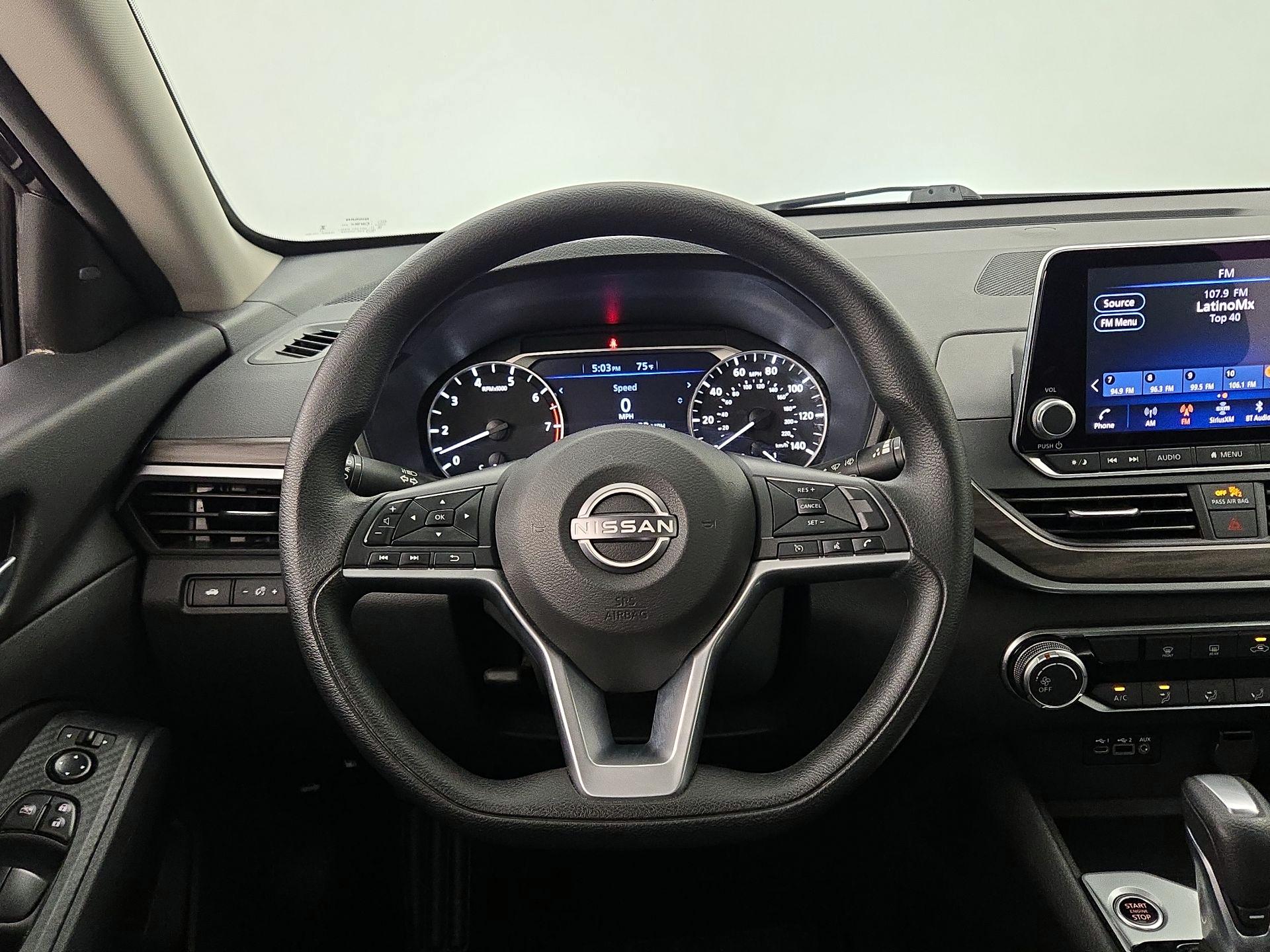 Thumbnail: 2025 Nissan Altima - 10