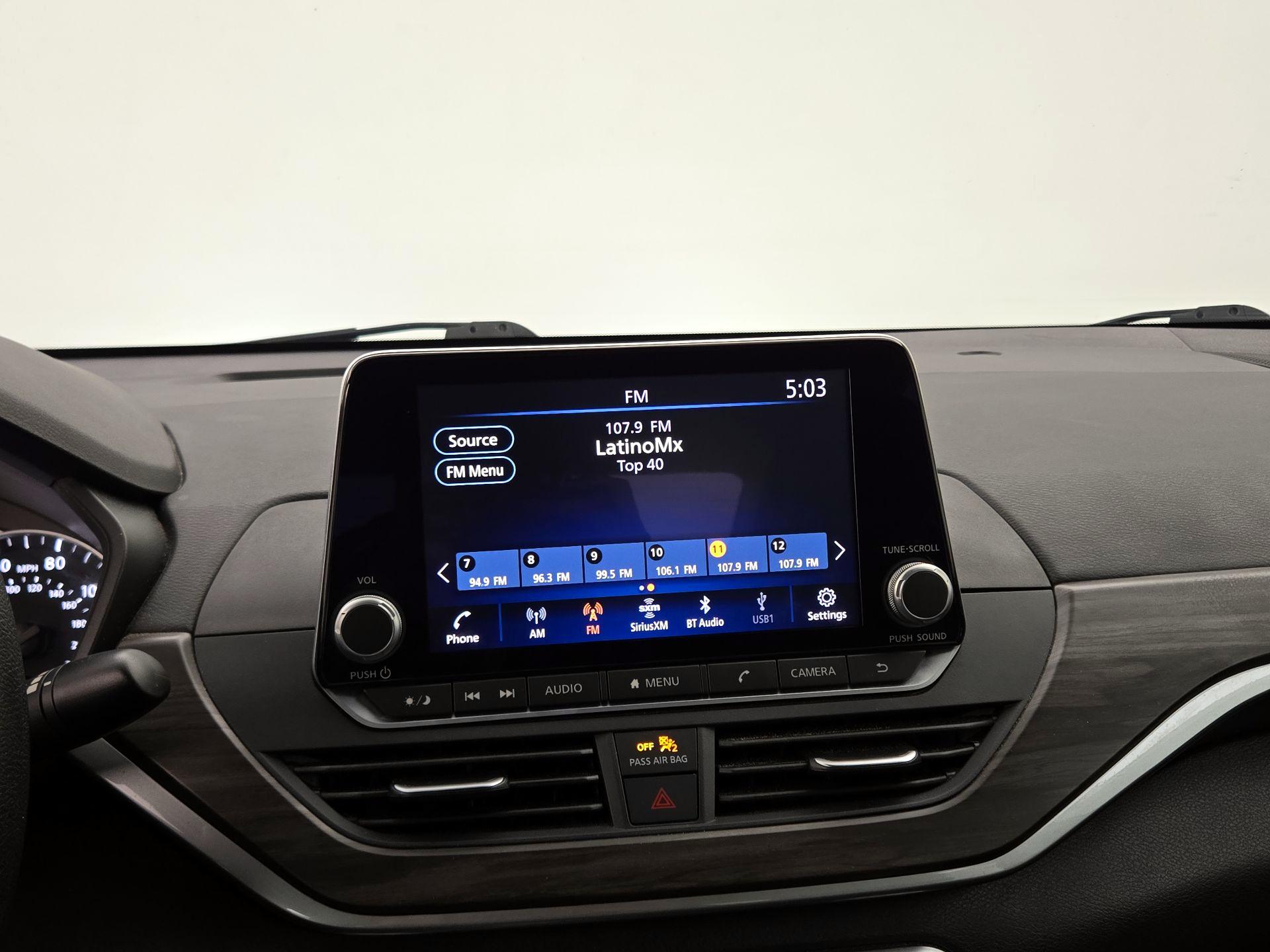 Thumbnail: 2025 Nissan Altima - 15