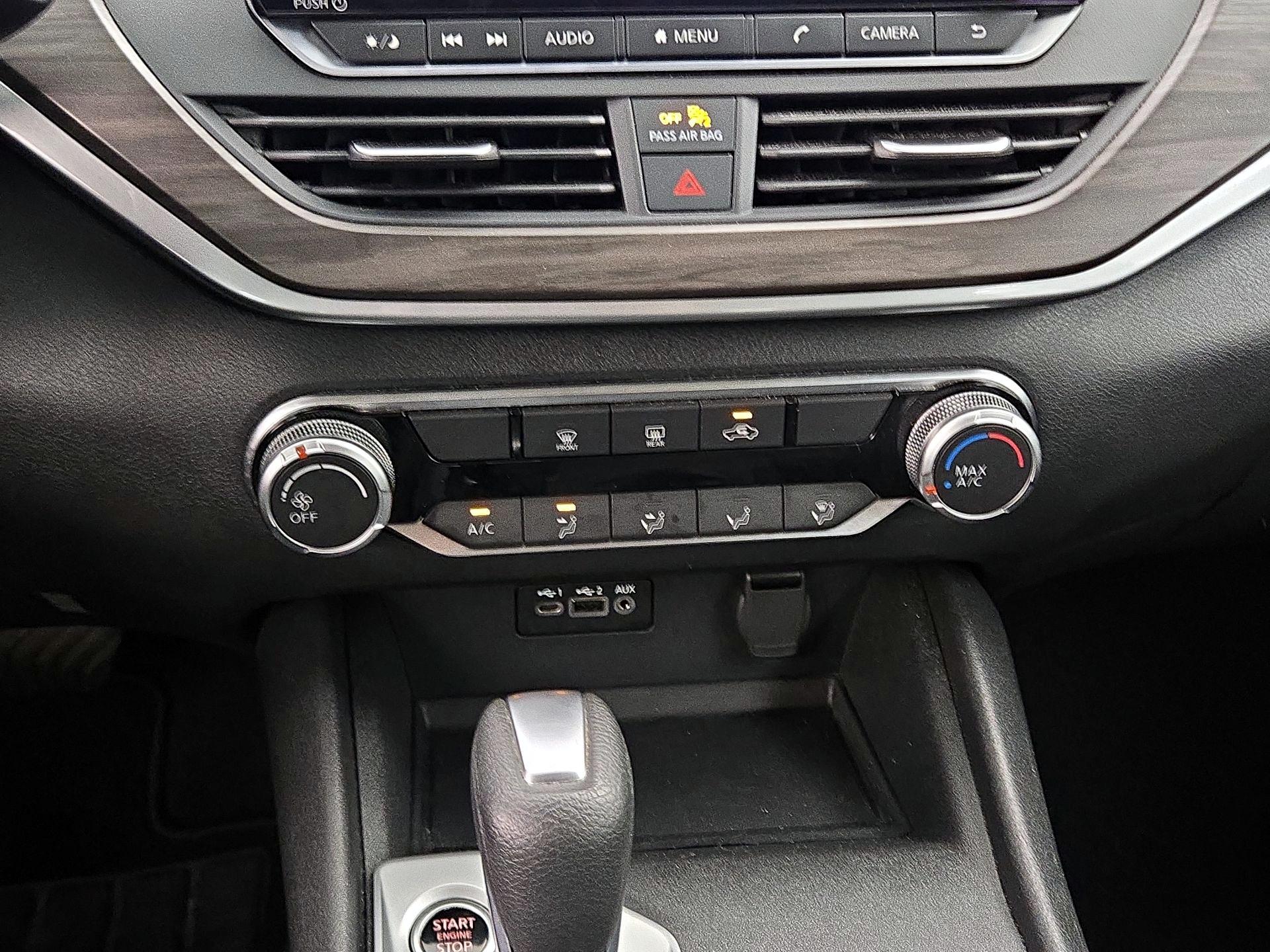 Thumbnail: 2025 Nissan Altima - 16