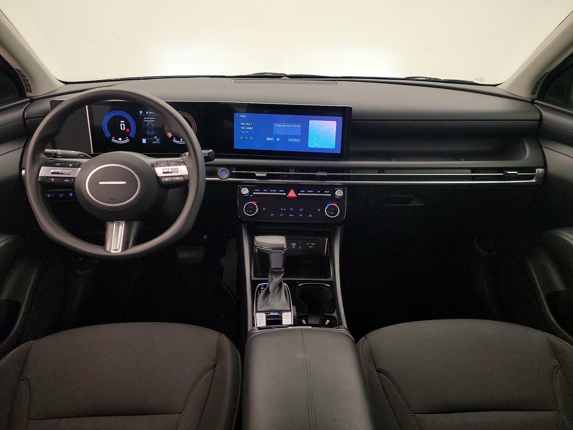 Thumbnail: 2025 Hyundai Tucson - 9