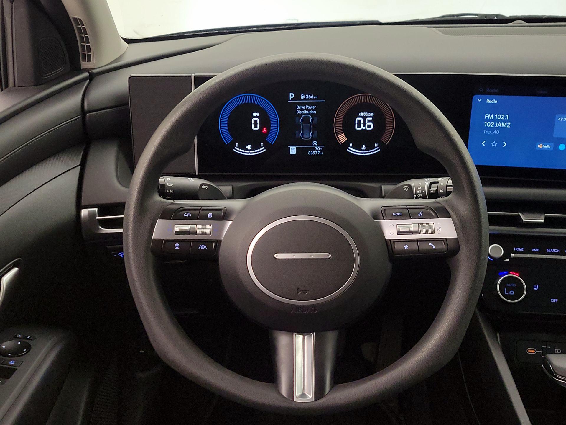 Thumbnail: 2025 Hyundai Tucson - 10