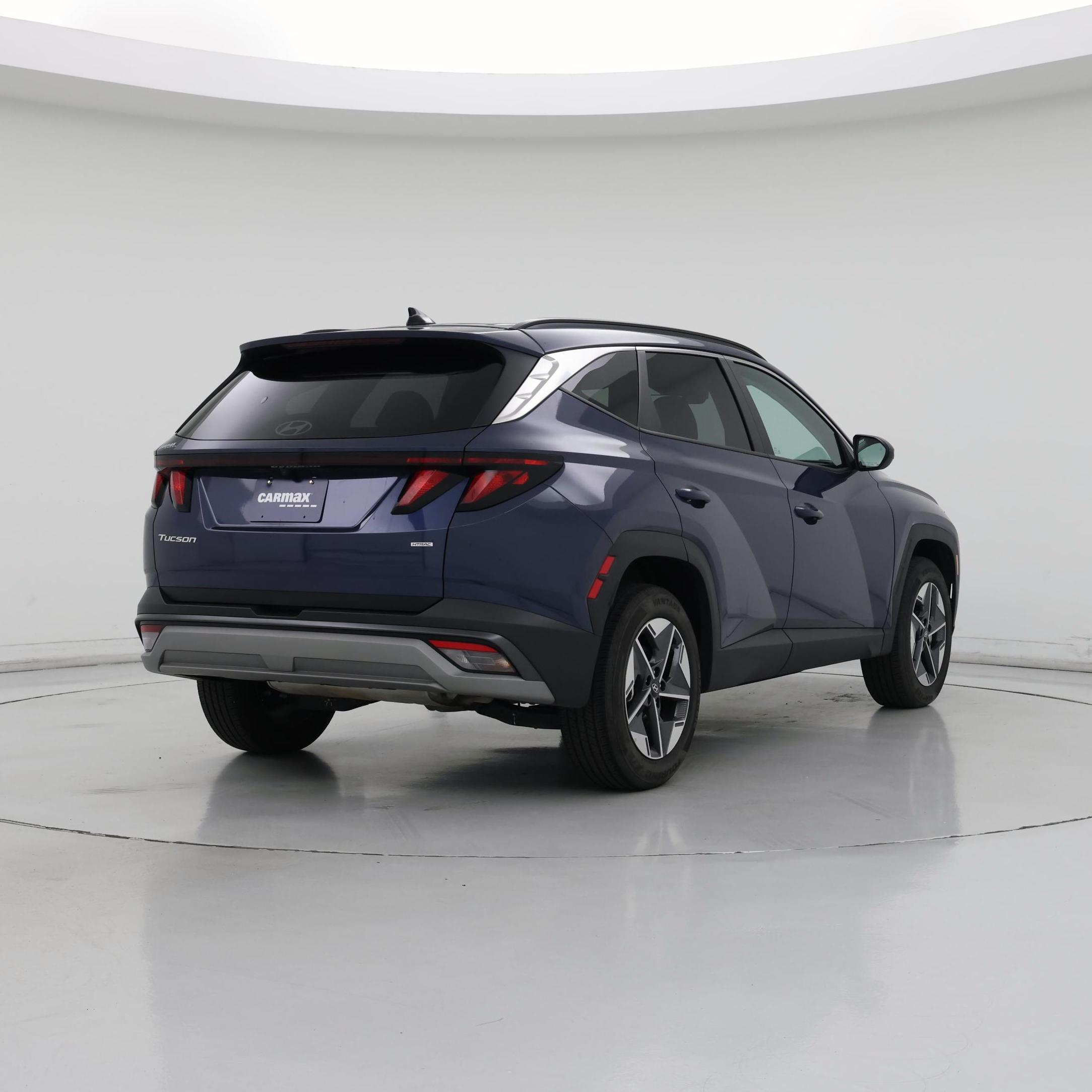 Thumbnail: 2025 Hyundai Tucson - 8