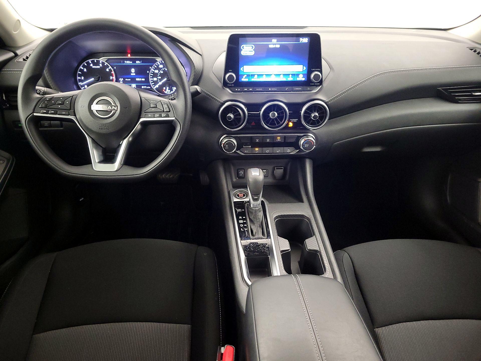 Thumbnail: 2025 Nissan Sentra - 9