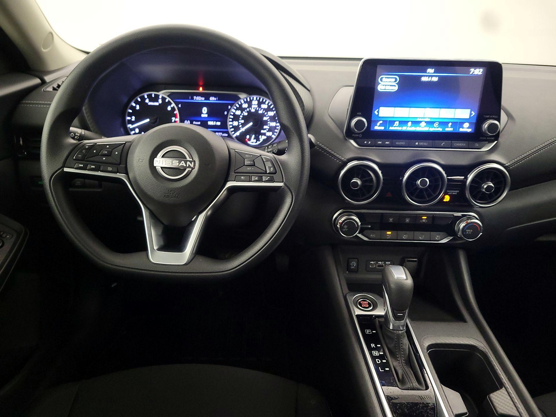 Thumbnail: 2025 Nissan Sentra - 10