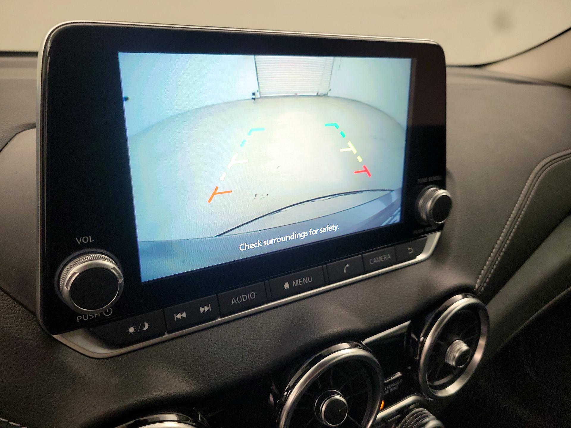 Thumbnail: 2025 Nissan Sentra - 14