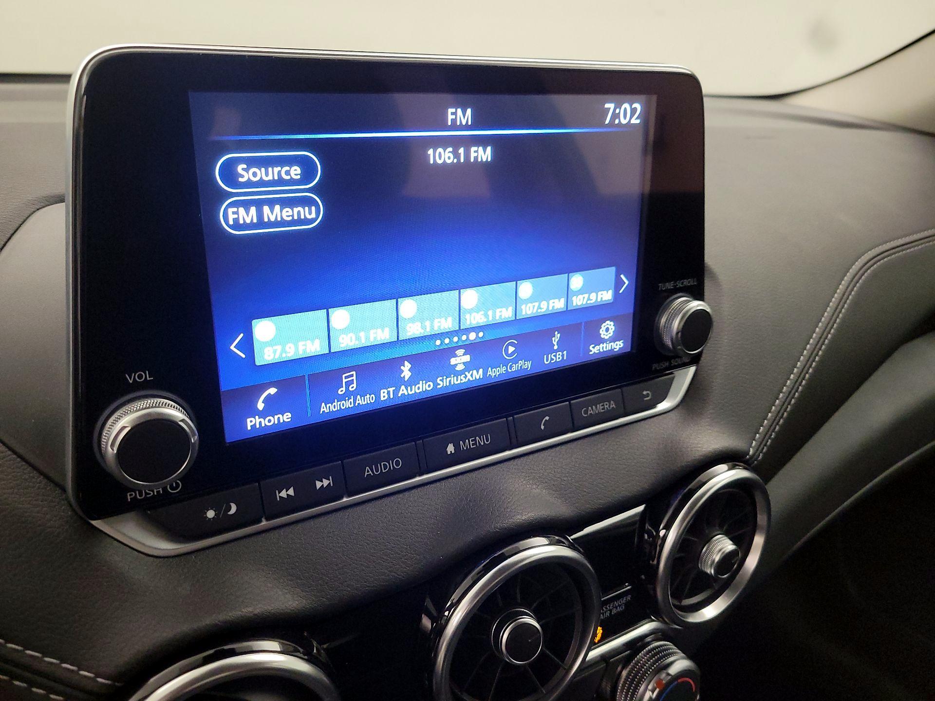 Thumbnail: 2025 Nissan Sentra - 15