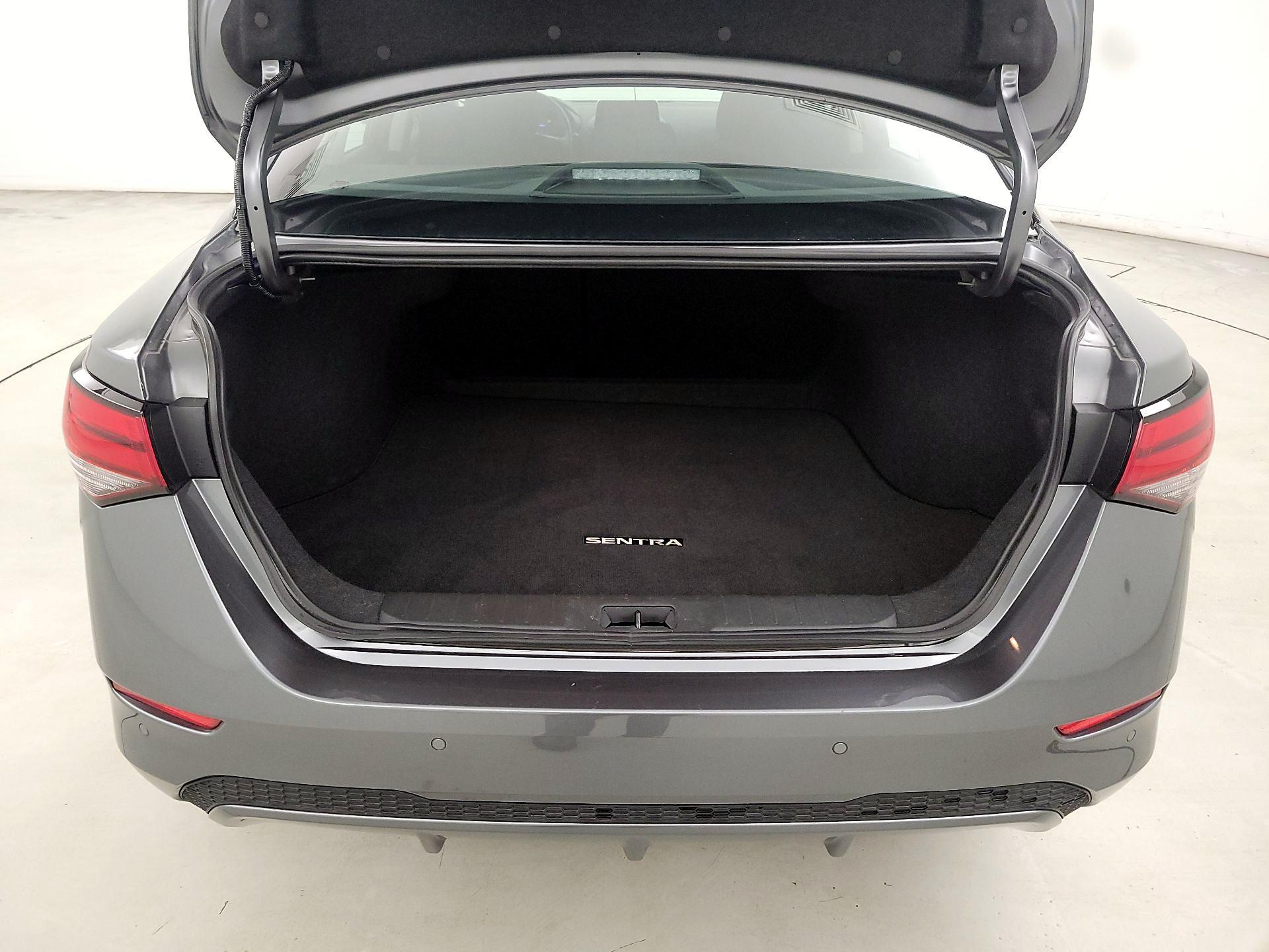 Thumbnail: 2025 Nissan Sentra - 20