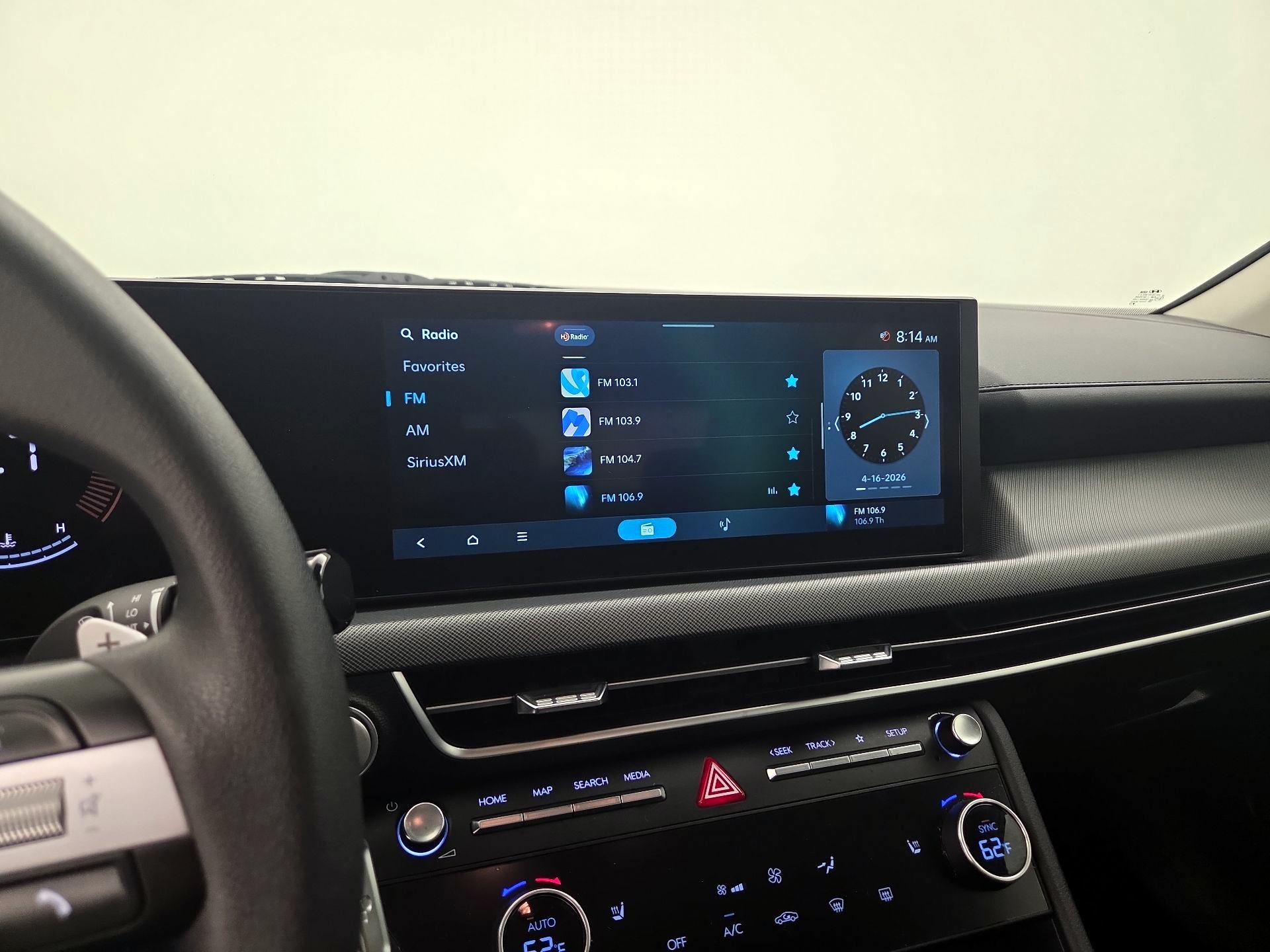 Thumbnail: 2025 Hyundai Sonata - 16