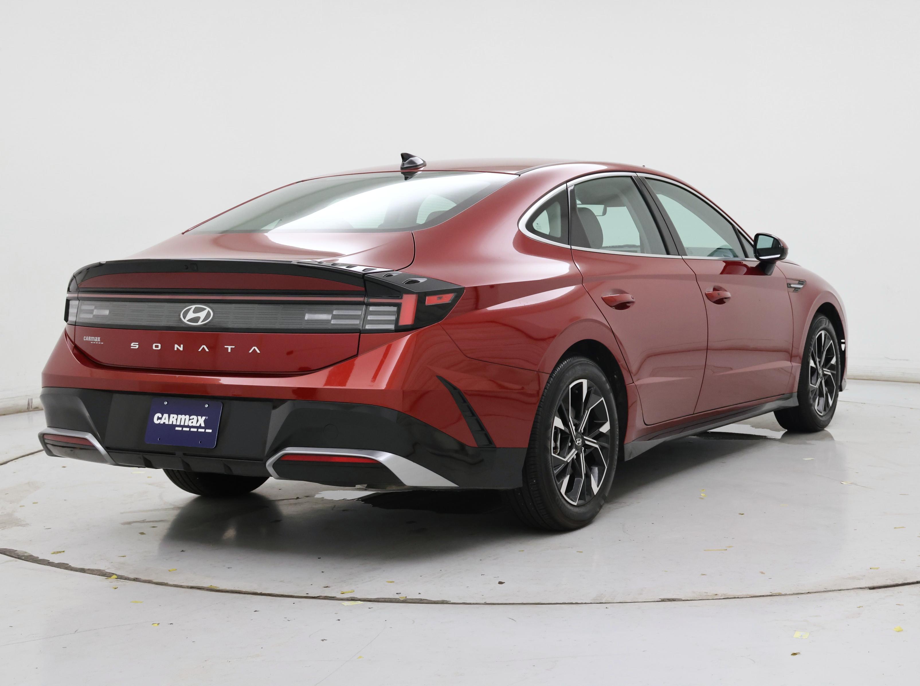 Thumbnail: 2025 Hyundai Sonata - 8