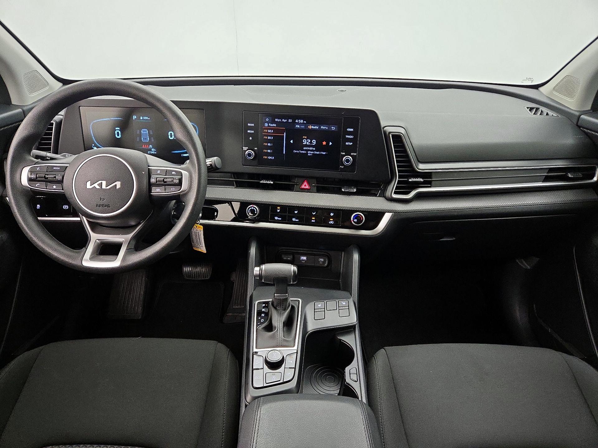 Thumbnail: 2025 Kia Sportage - 9