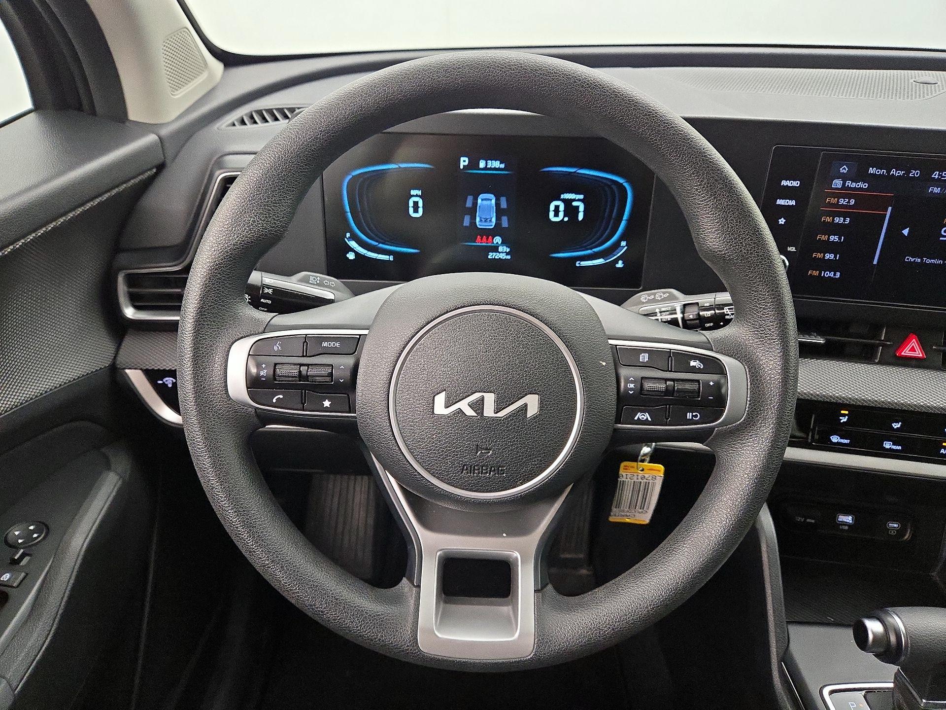 Thumbnail: 2025 Kia Sportage - 10