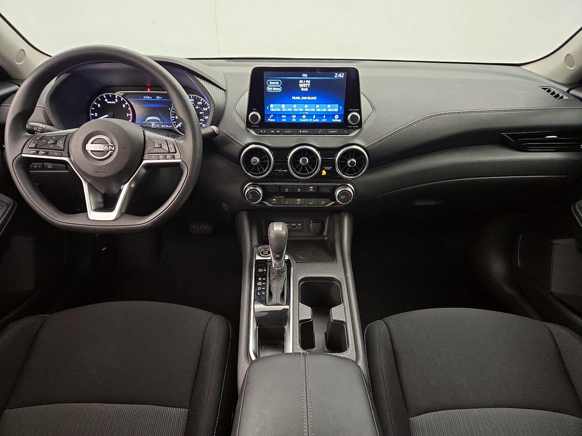 Thumbnail: 2025 Nissan Sentra - 9