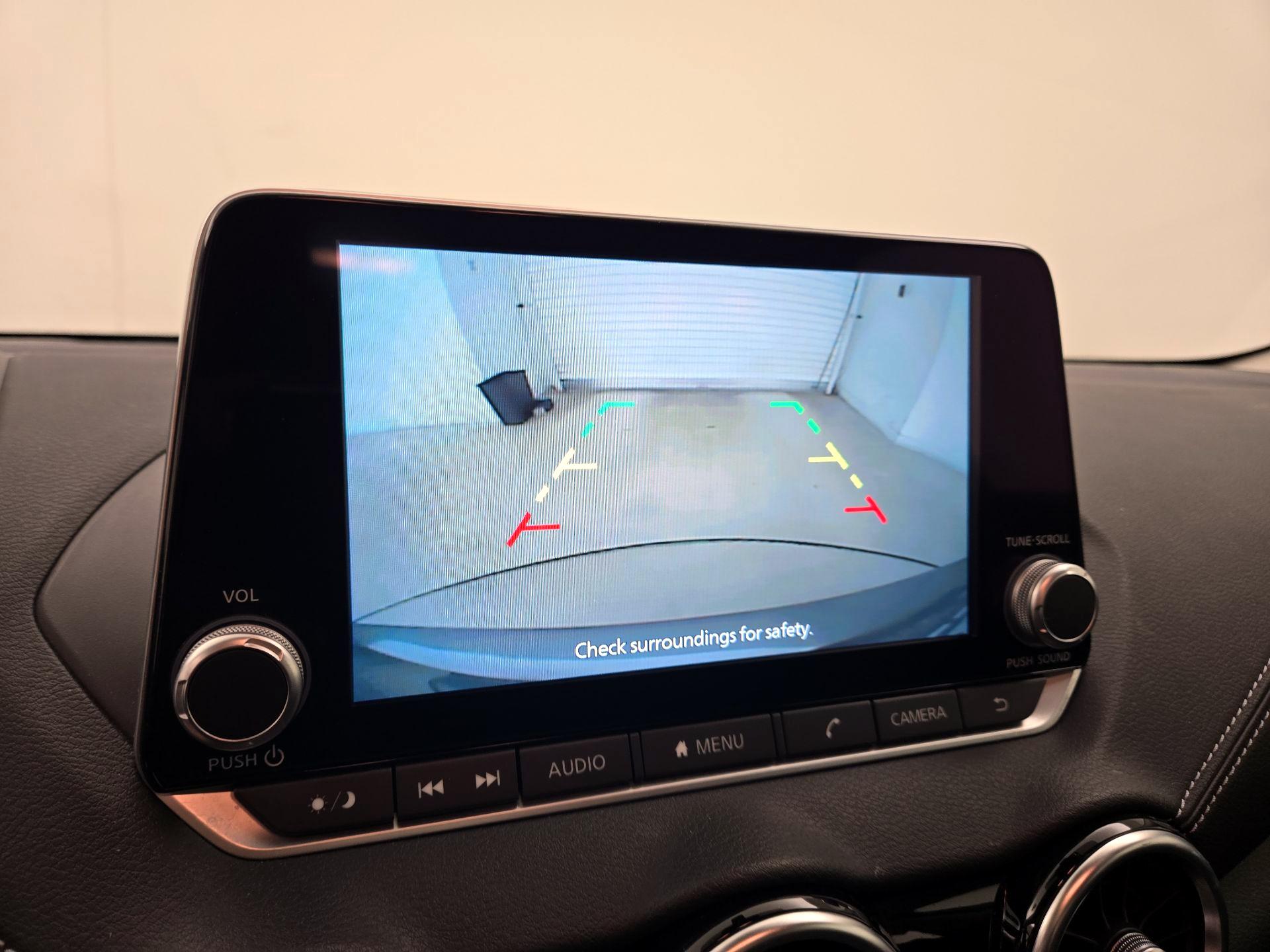 Thumbnail: 2025 Nissan Sentra - 14