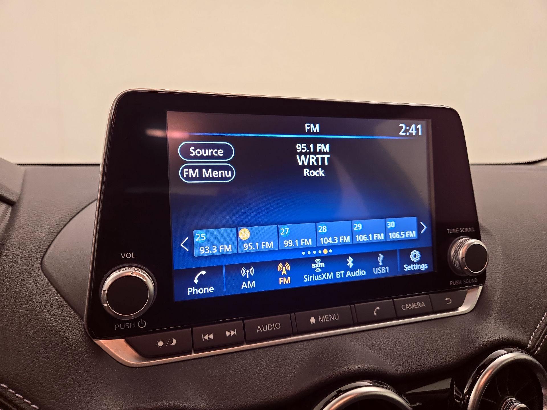 Thumbnail: 2025 Nissan Sentra - 15