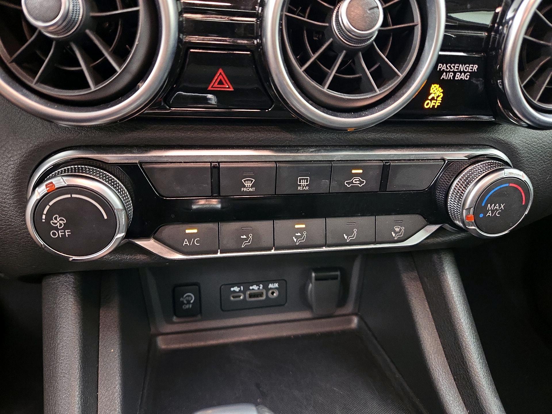 Thumbnail: 2025 Nissan Sentra - 16