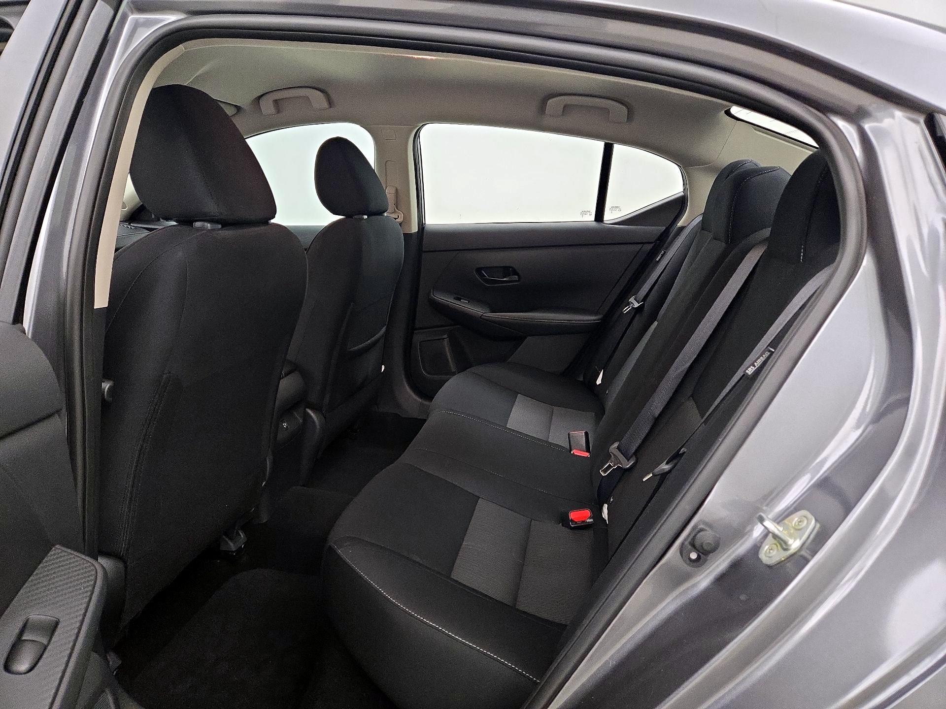 Thumbnail: 2025 Nissan Sentra - 19