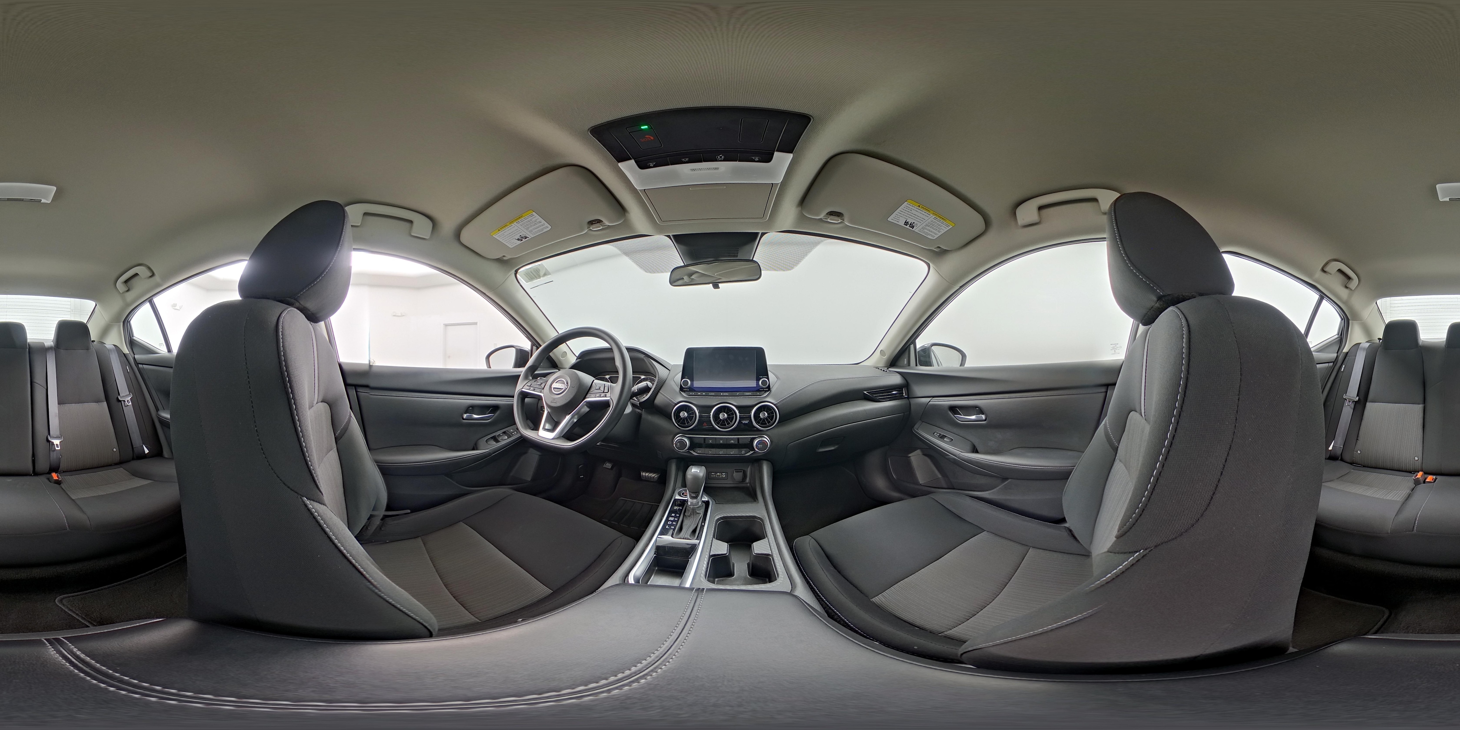 2025 Nissan Sentra SV - Photo 24