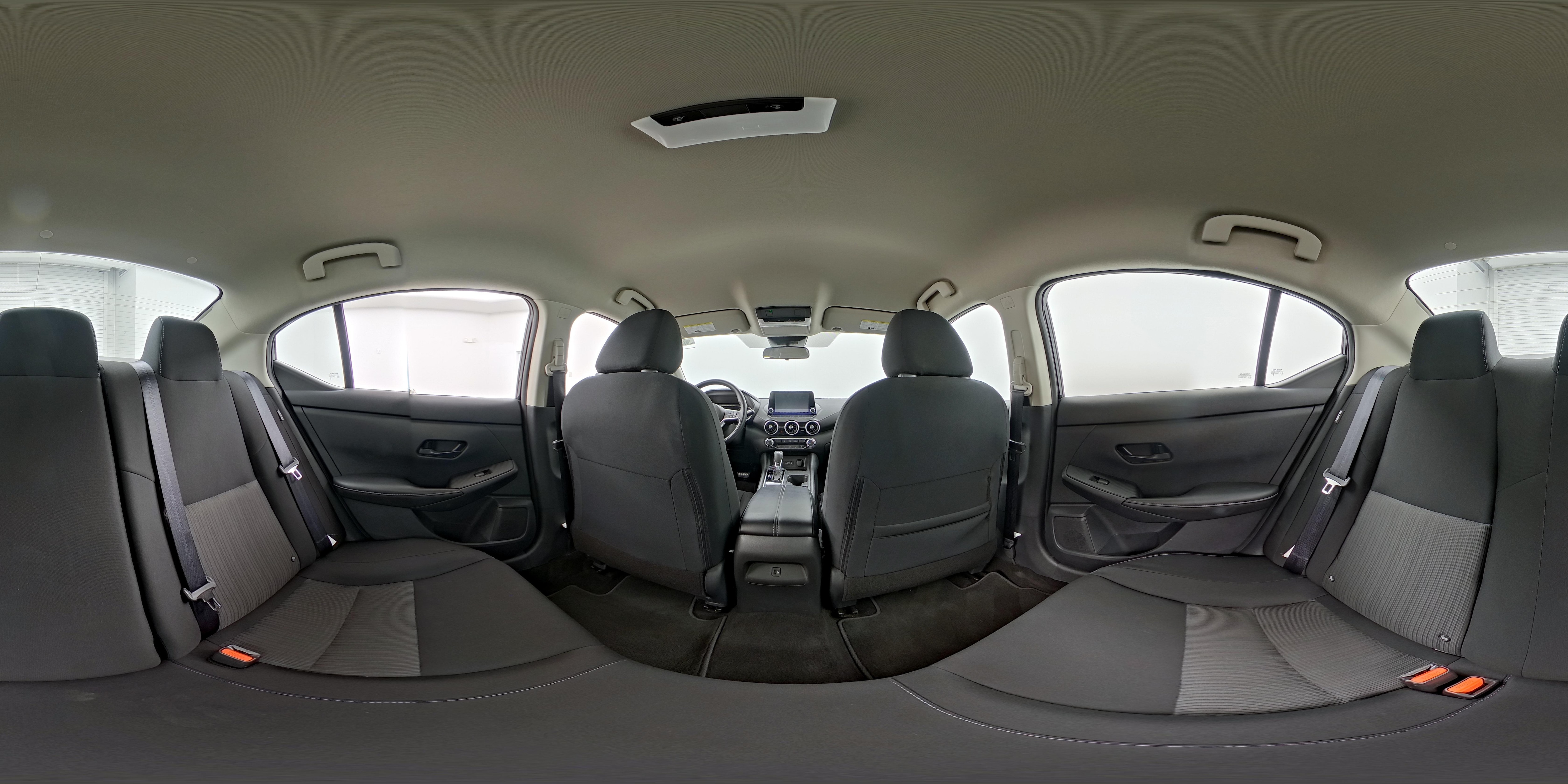 2025 Nissan Sentra SV - Photo 25