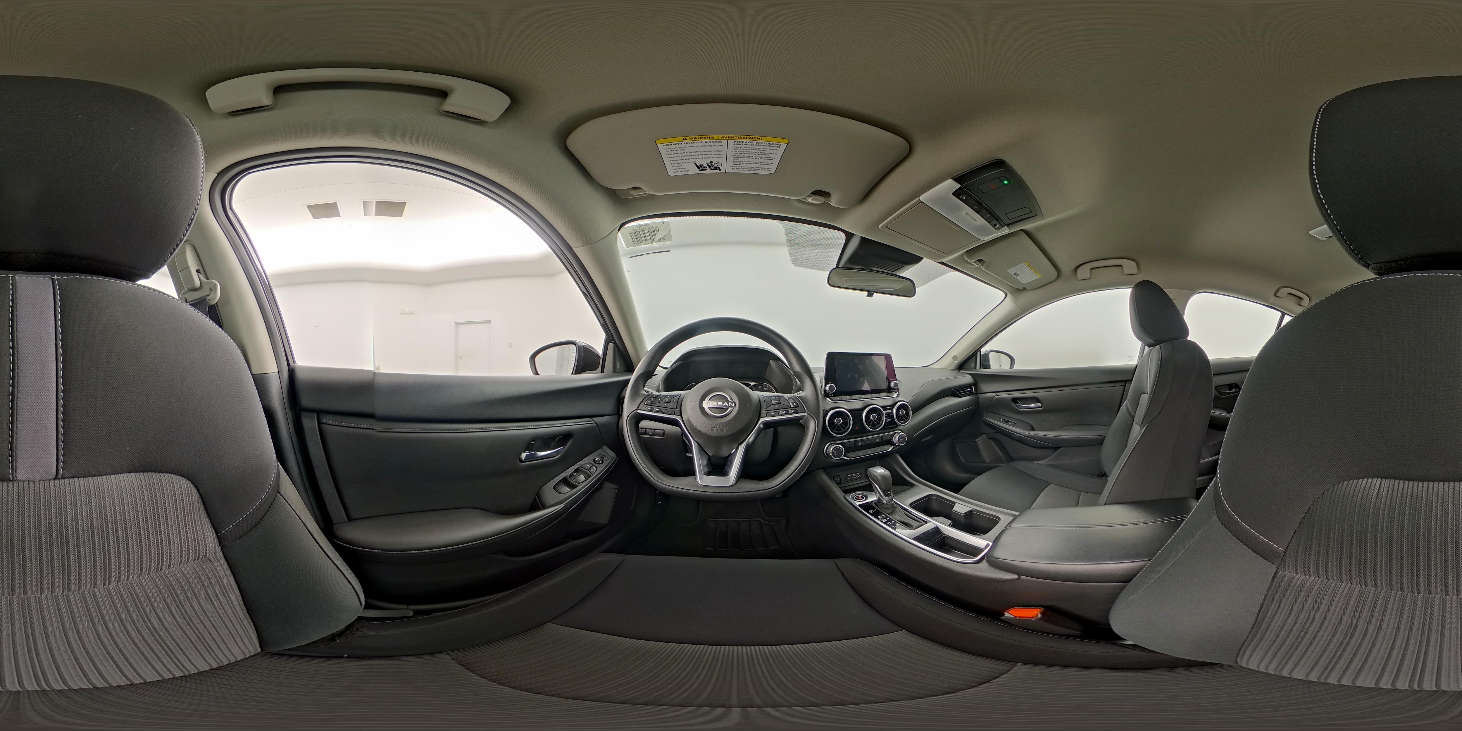 2025 Nissan Sentra SV - Photo 26