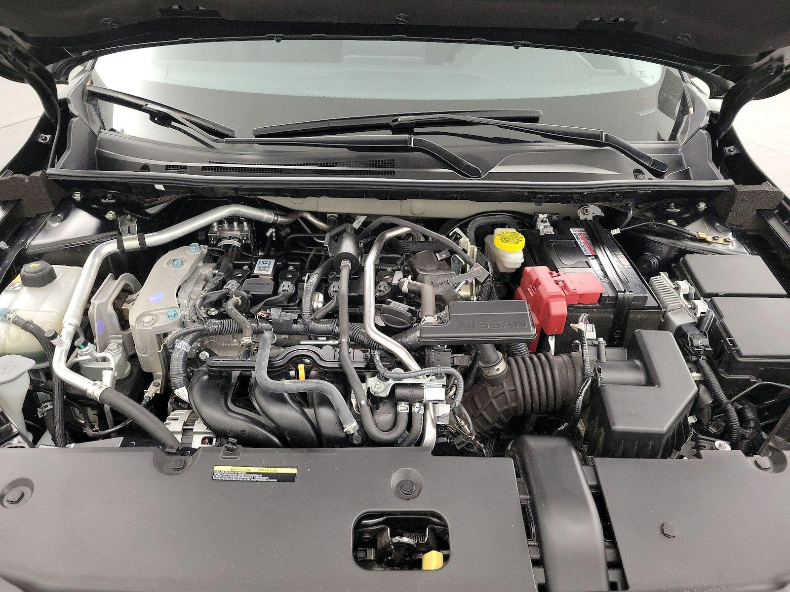 2025 Nissan Sentra SV - Photo 22