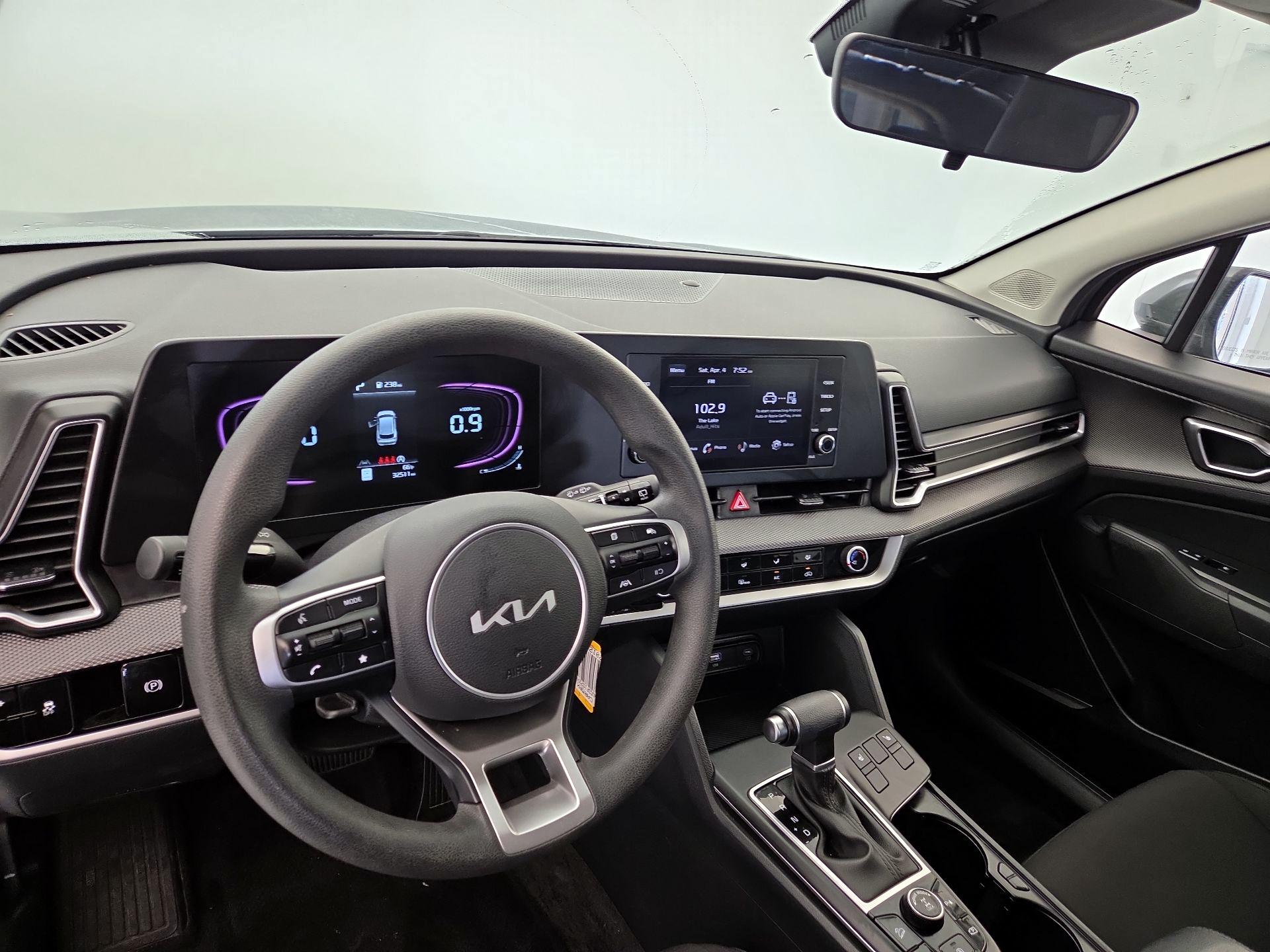 Thumbnail: 2025 Kia Sportage - 9