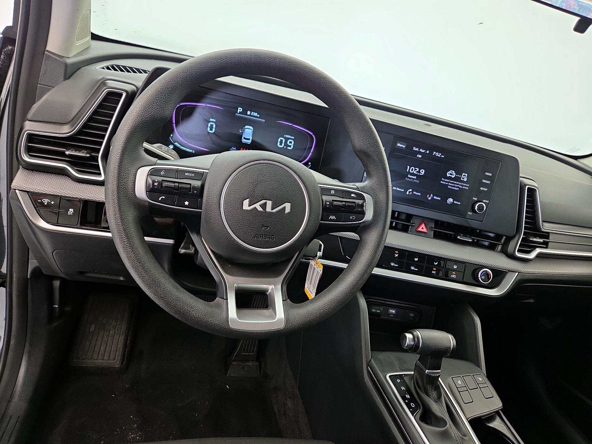 Thumbnail: 2025 Kia Sportage - 10