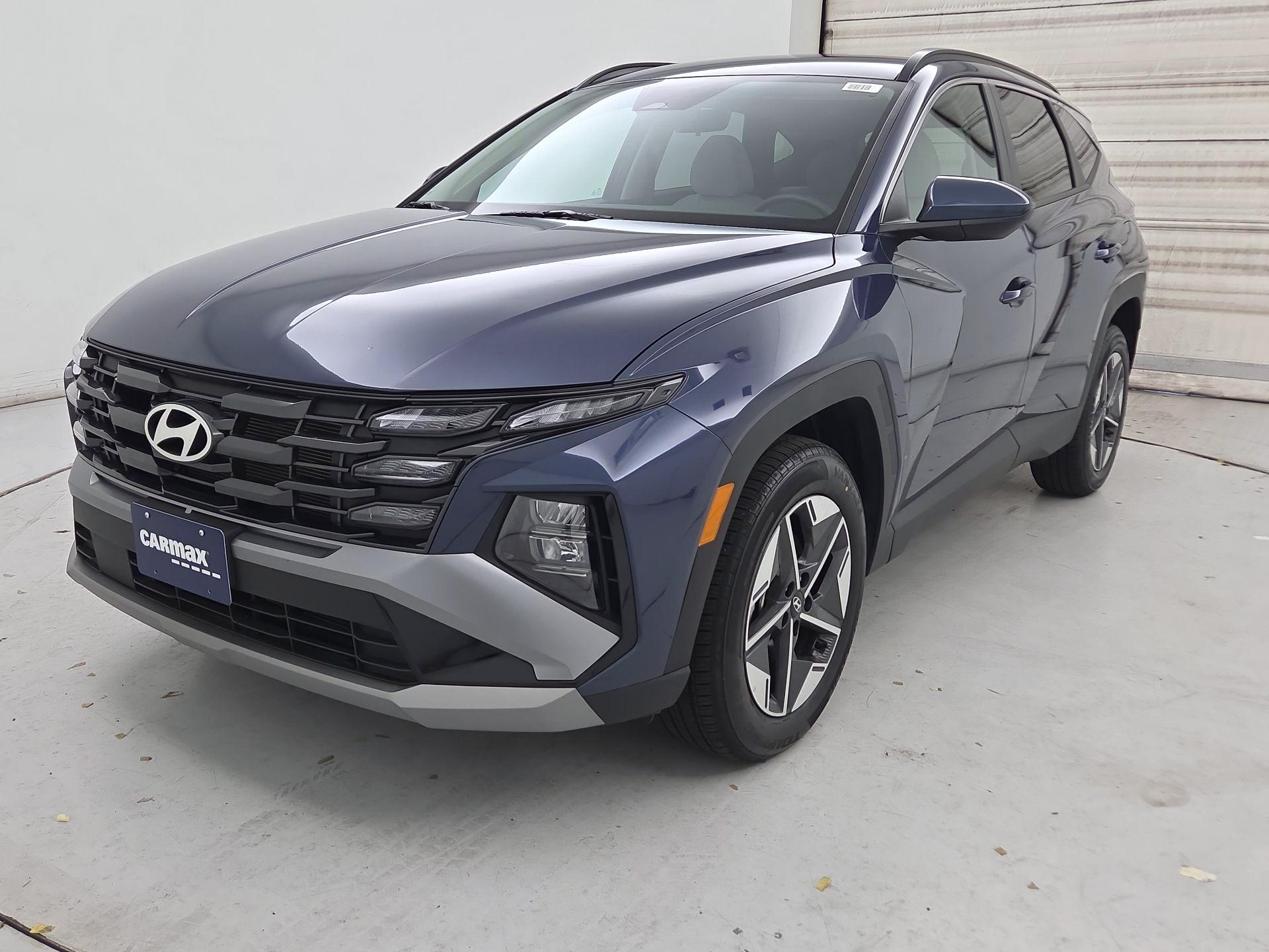 Thumbnail: 2025 Hyundai Tucson - 3