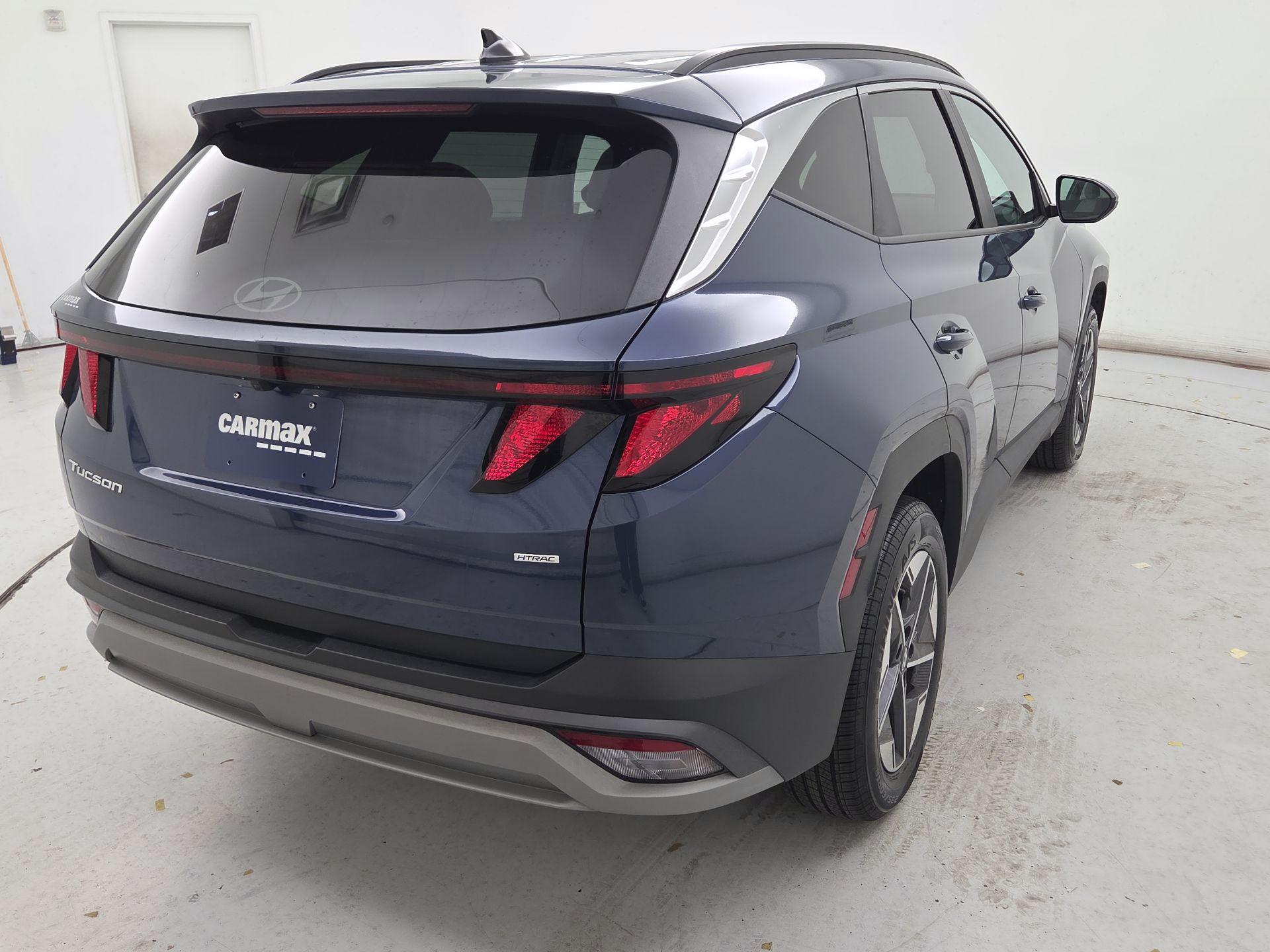 Thumbnail: 2025 Hyundai Tucson - 5