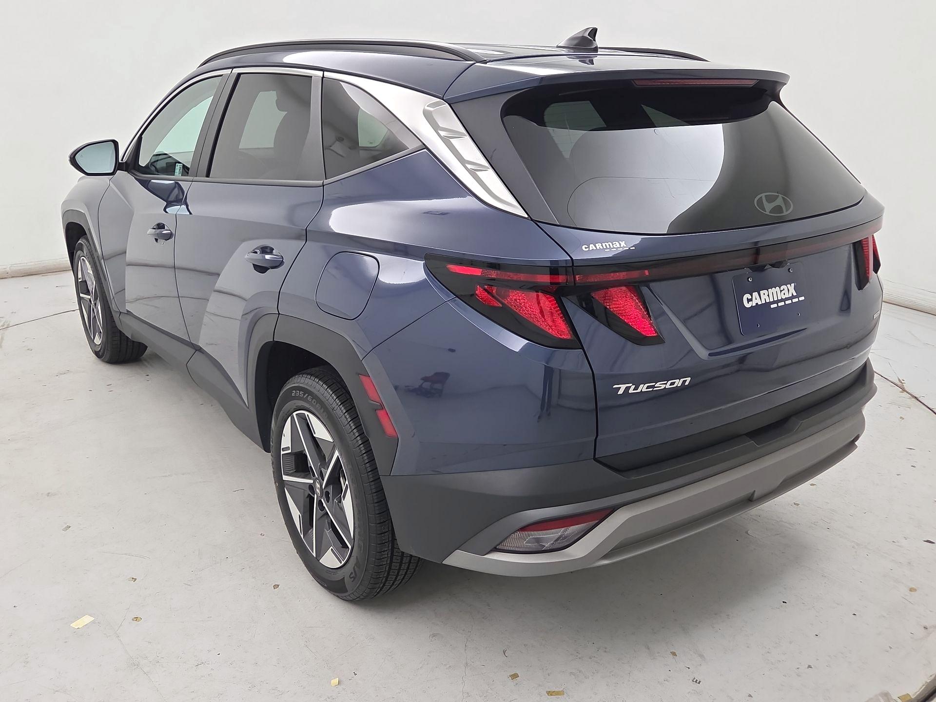 Thumbnail: 2025 Hyundai Tucson - 7