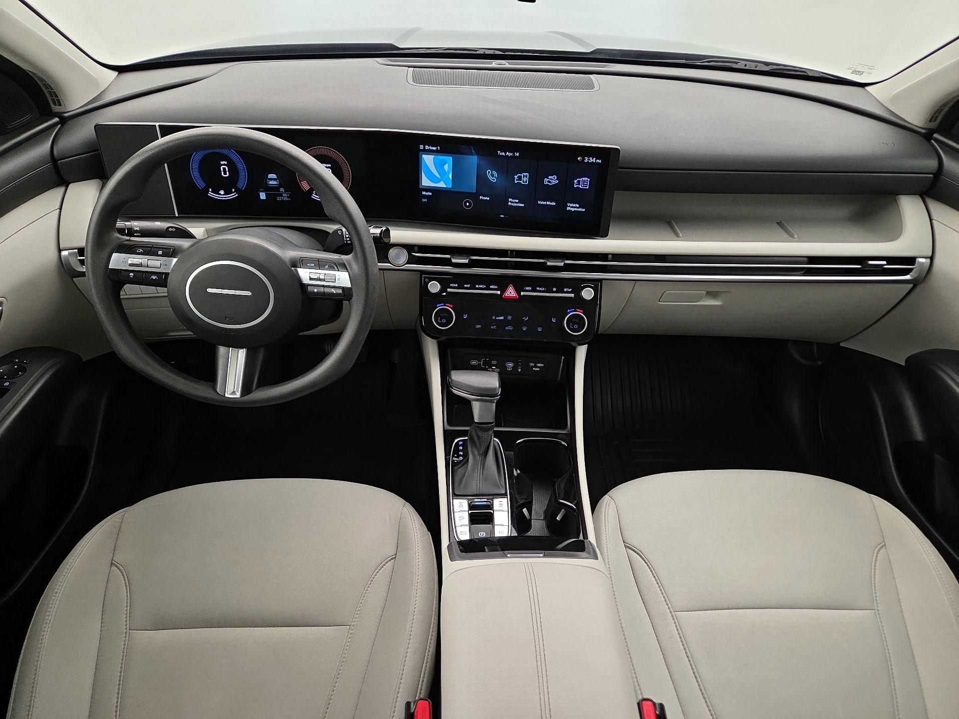 Thumbnail: 2025 Hyundai Tucson - 8