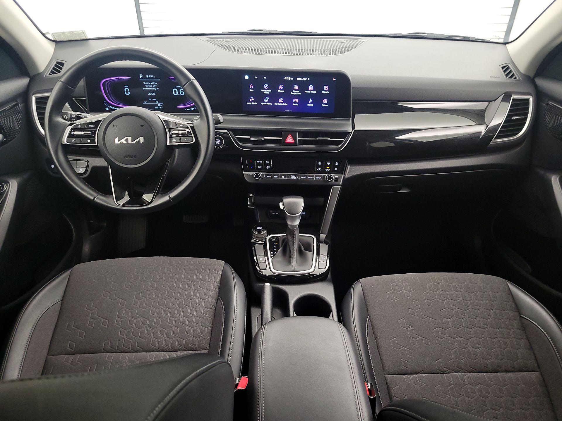 Thumbnail: 2025 Kia Seltos - 9