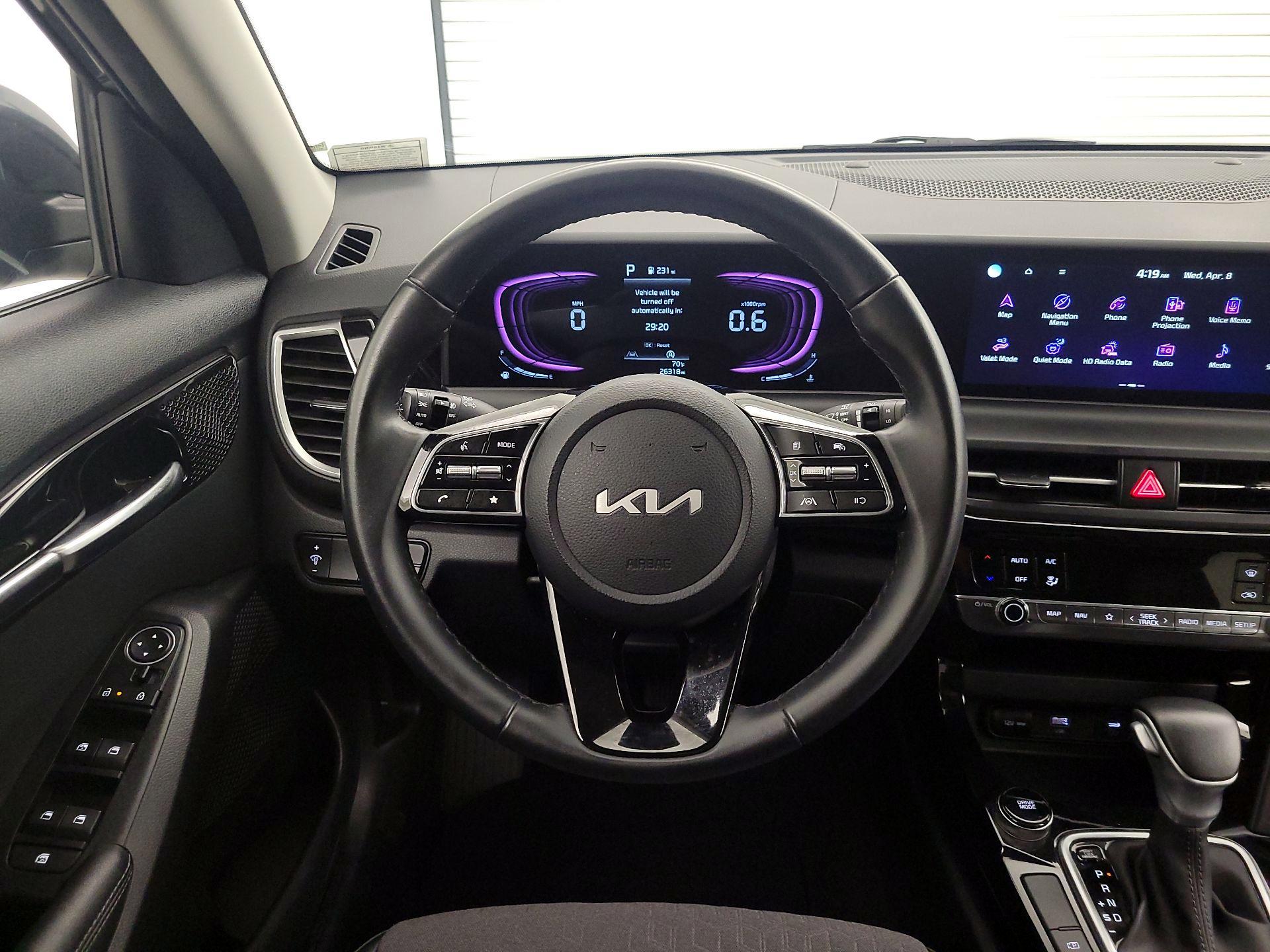 Thumbnail: 2025 Kia Seltos - 10