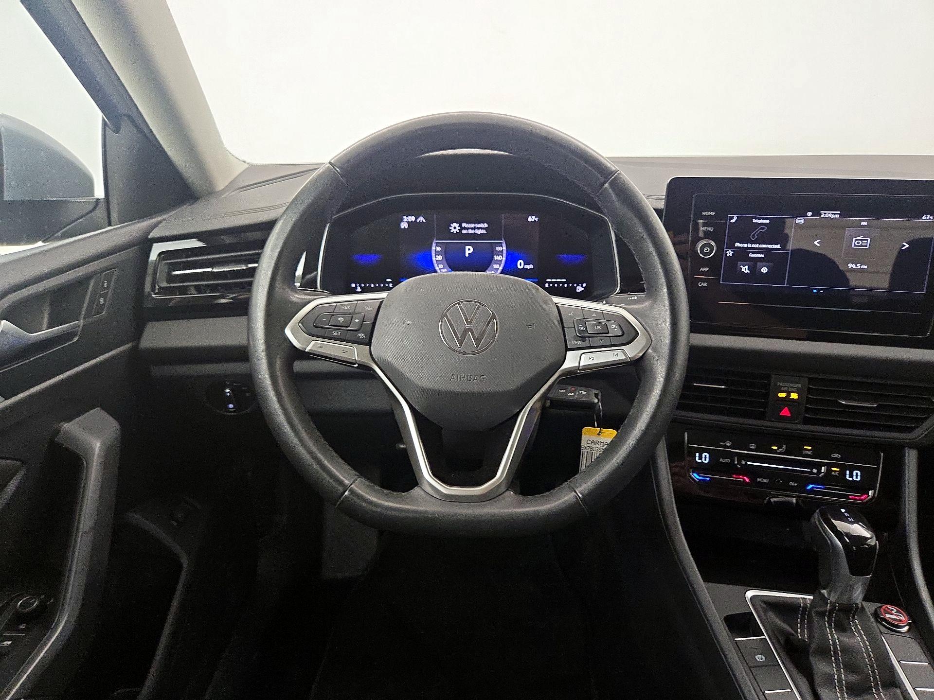 Thumbnail: 2025 Volkswagen Jetta - 10