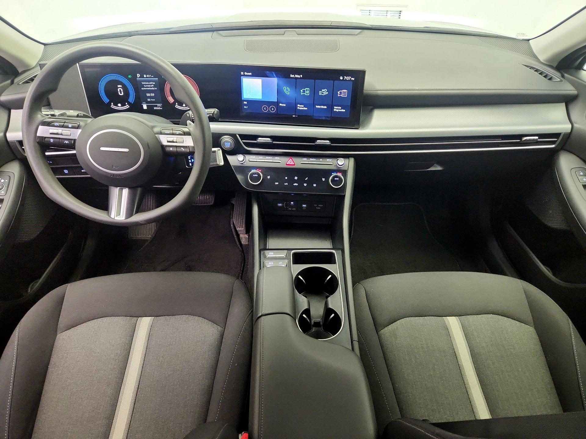 Thumbnail: 2025 Hyundai Sonata - 9