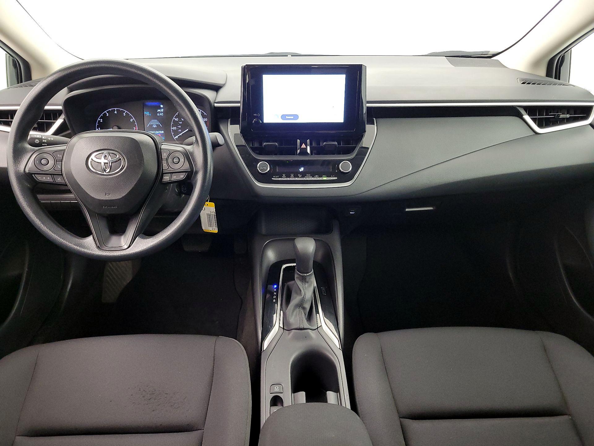 Thumbnail: 2025 Toyota Corolla - 9