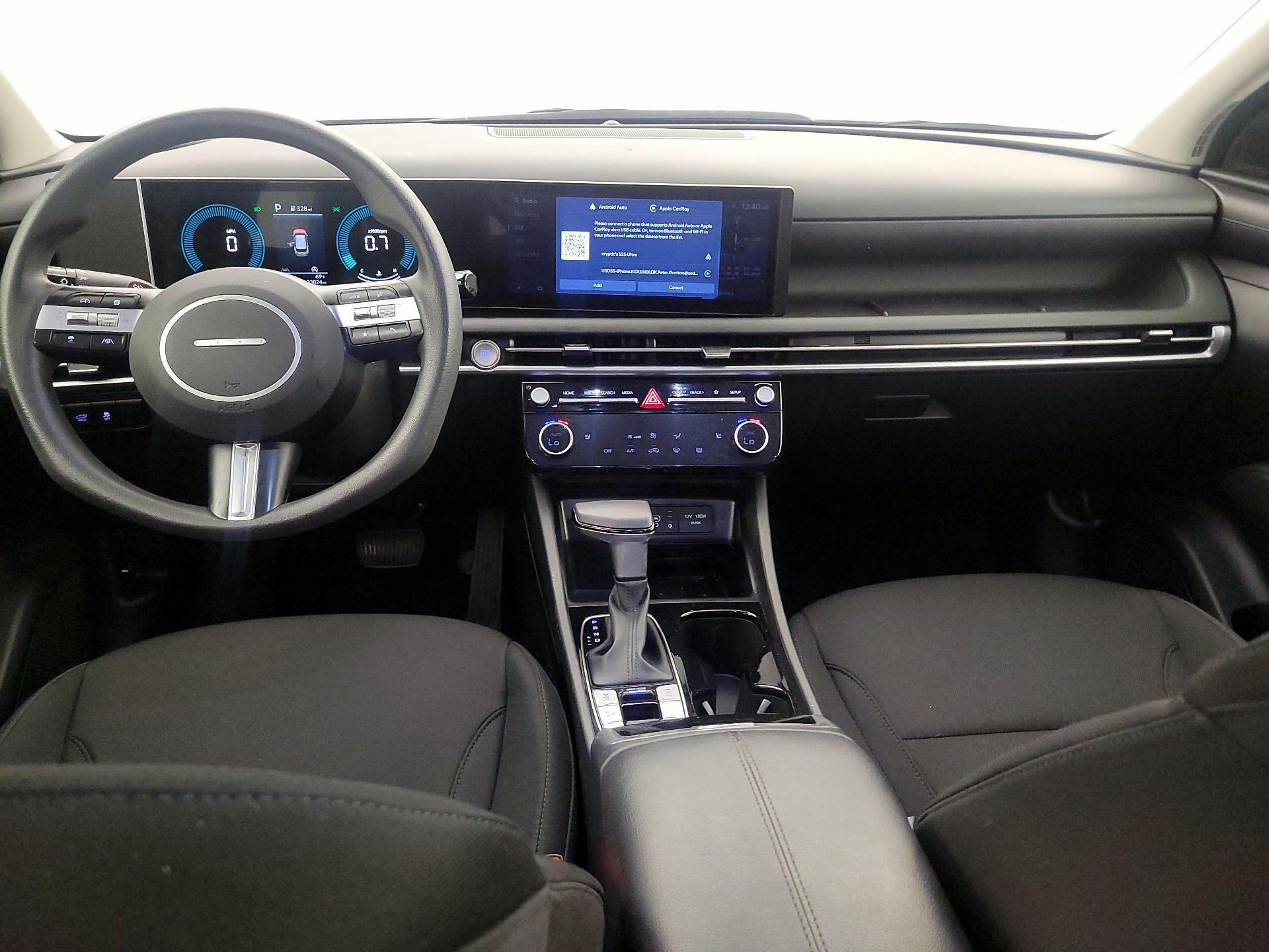 Thumbnail: 2025 Hyundai Tucson - 9