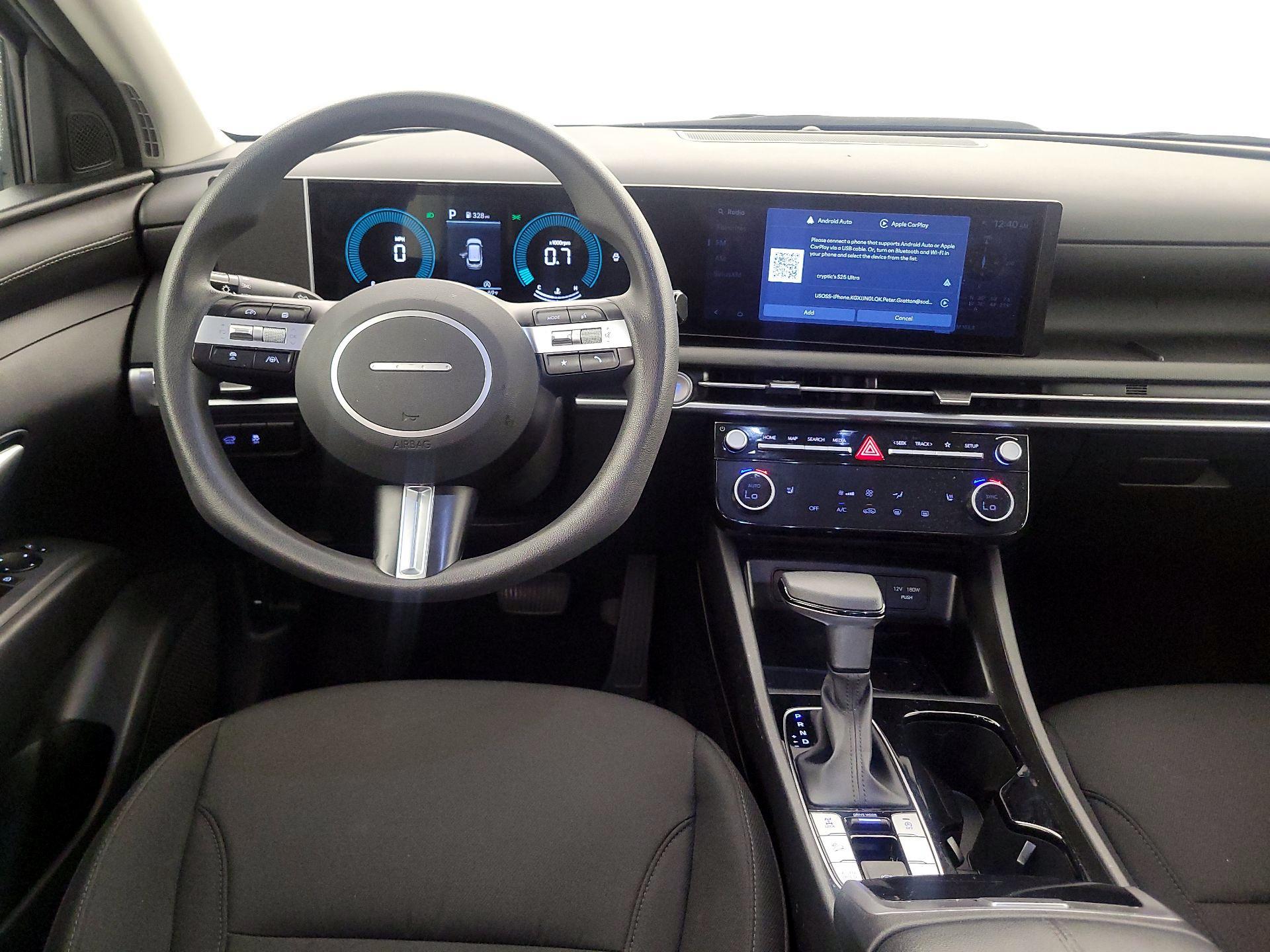 Thumbnail: 2025 Hyundai Tucson - 10