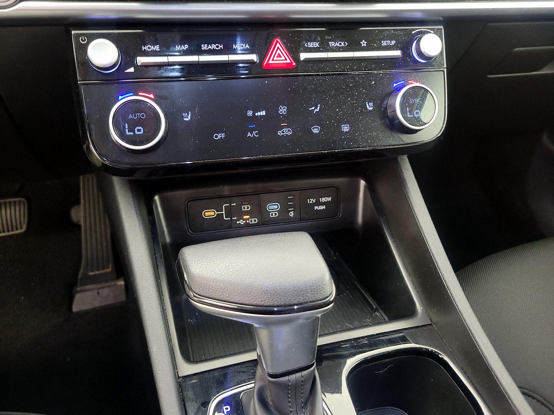 Thumbnail: 2025 Hyundai Tucson - 16