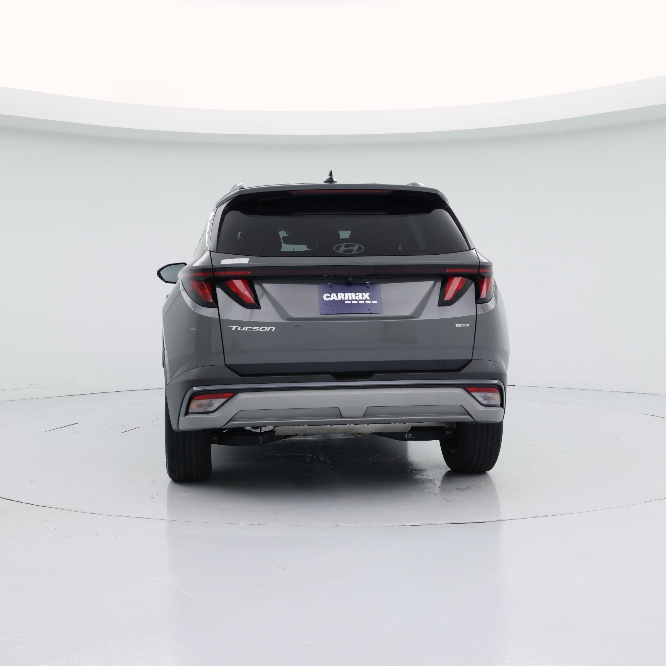 Thumbnail: 2025 Hyundai Tucson - 6