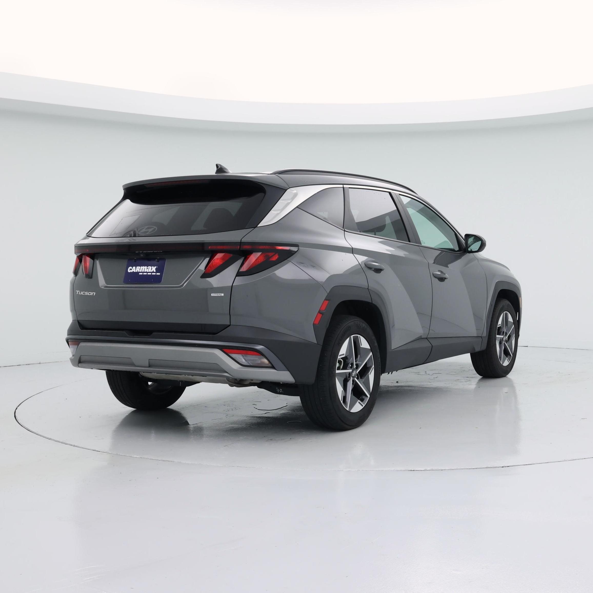 Thumbnail: 2025 Hyundai Tucson - 8