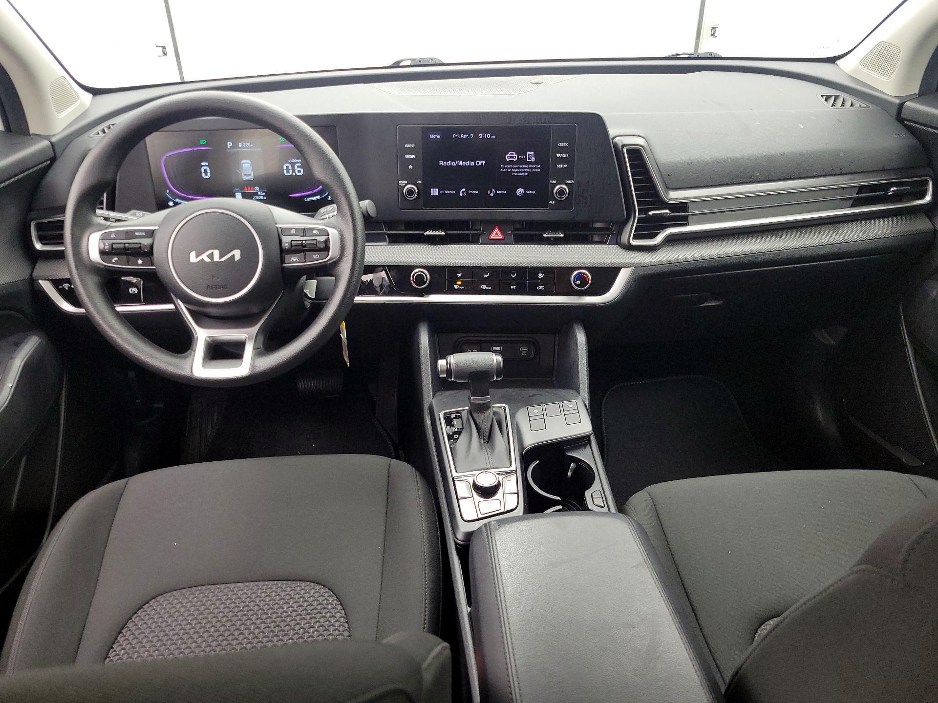 Thumbnail: 2025 Kia Sportage - 9