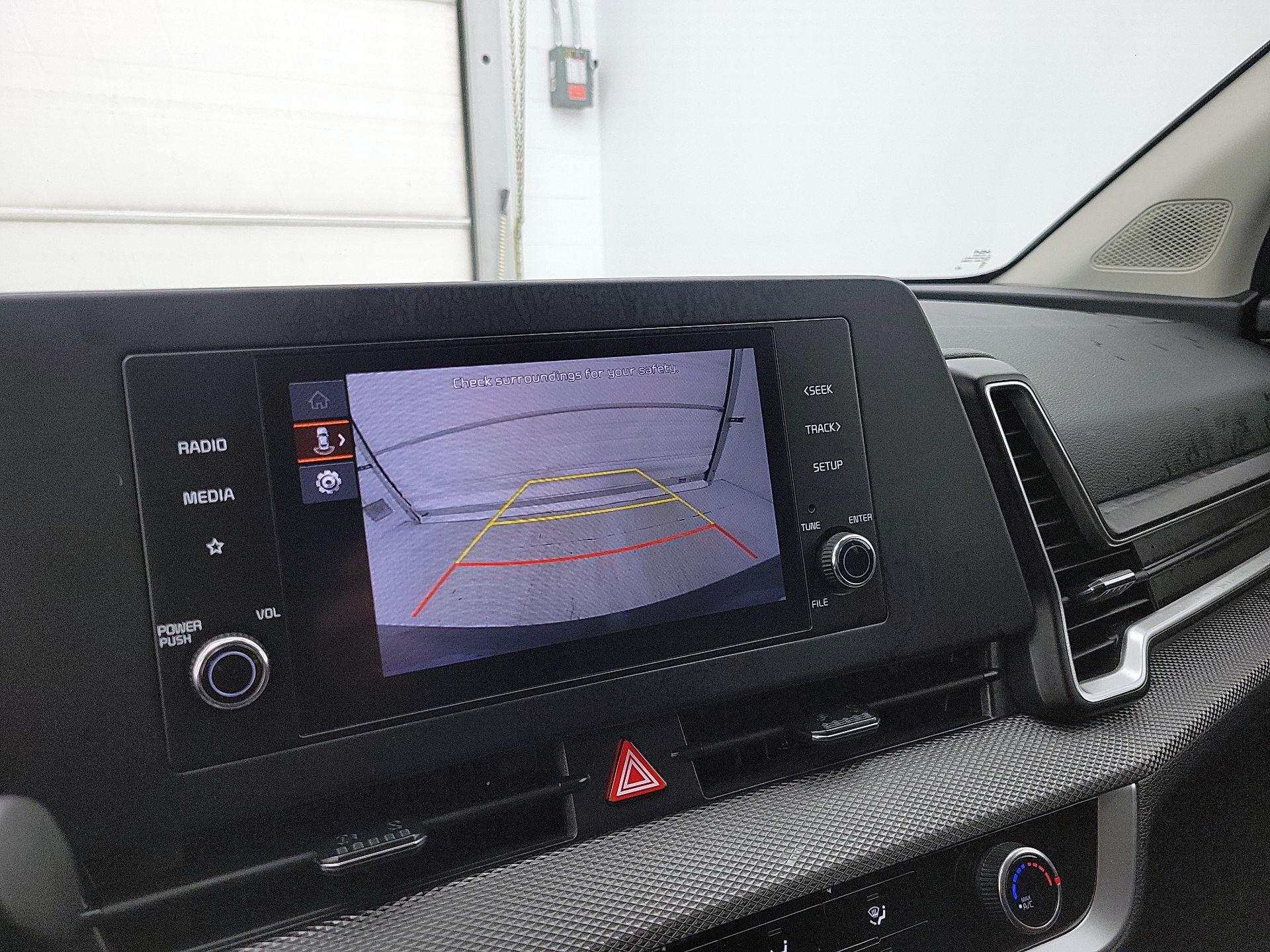 Thumbnail: 2025 Kia Sportage - 13